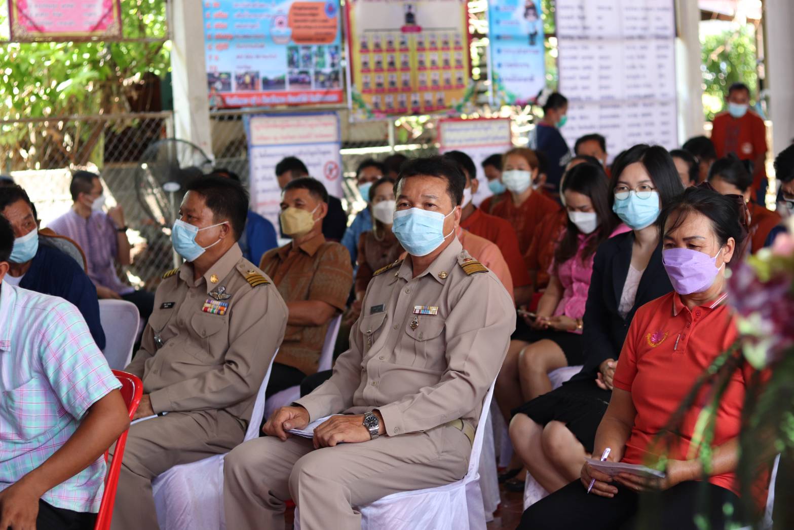 จังหวัดหนองคาย คัดสรรกิจกรรมพัฒนาชุมชนดีเด่น ประจำปี 2565