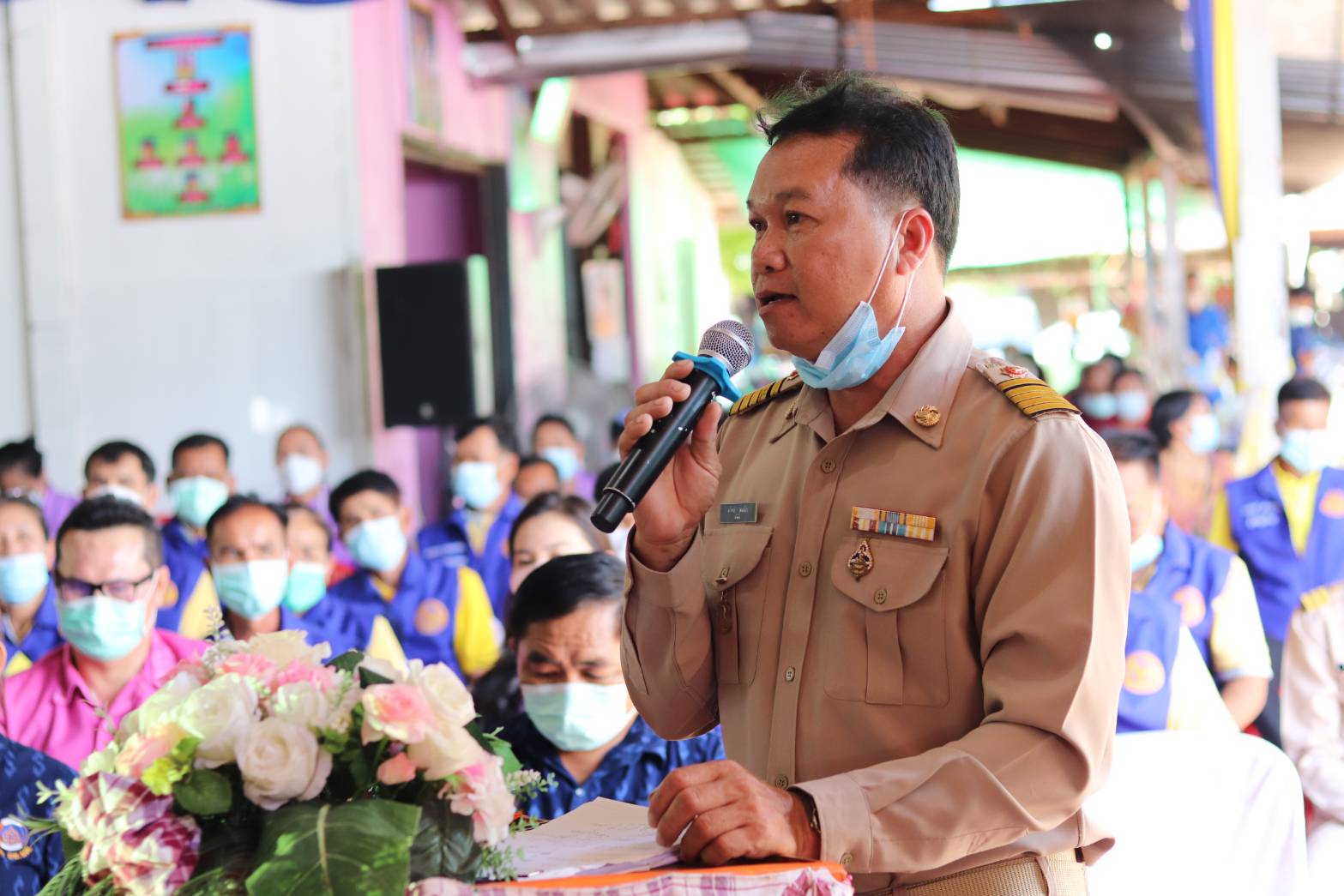 จังหวัดหนองคาย คัดสรรกิจกรรมพัฒนาชุมชนดีเด่น ประจำปี 2565