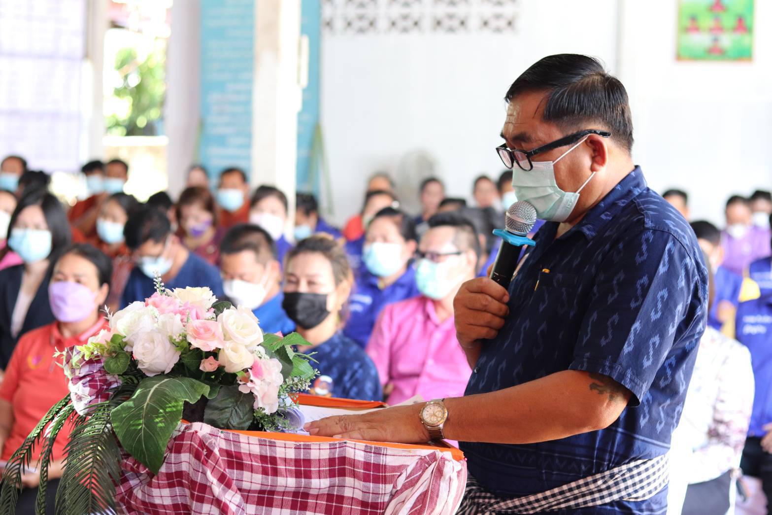 จังหวัดหนองคาย คัดสรรกิจกรรมพัฒนาชุมชนดีเด่น ประจำปี 2565