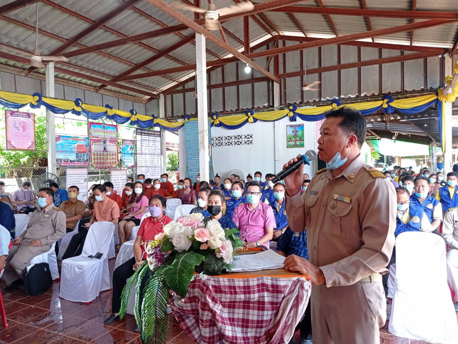 จังหวัดหนองคาย คัดสรรกิจกรรมพัฒนาชุมชนดีเด่น ประจำปี 2565