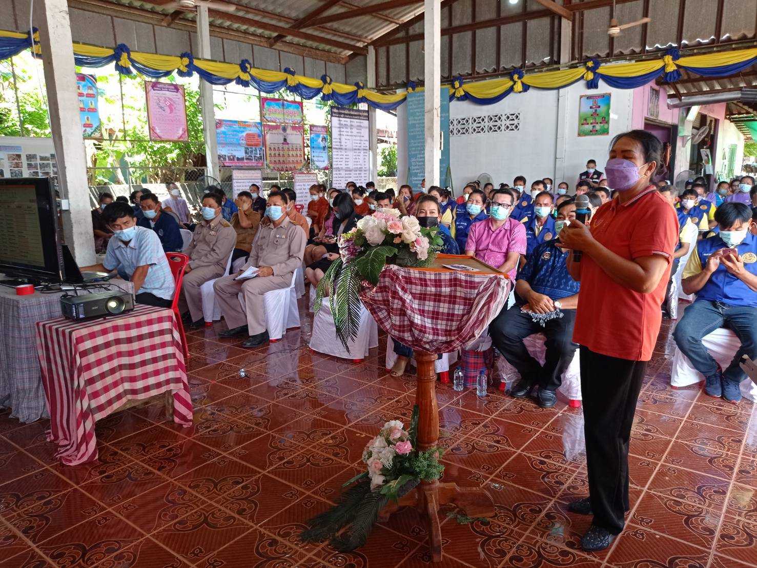 จังหวัดหนองคาย คัดสรรกิจกรรมพัฒนาชุมชนดีเด่น ประจำปี 2565