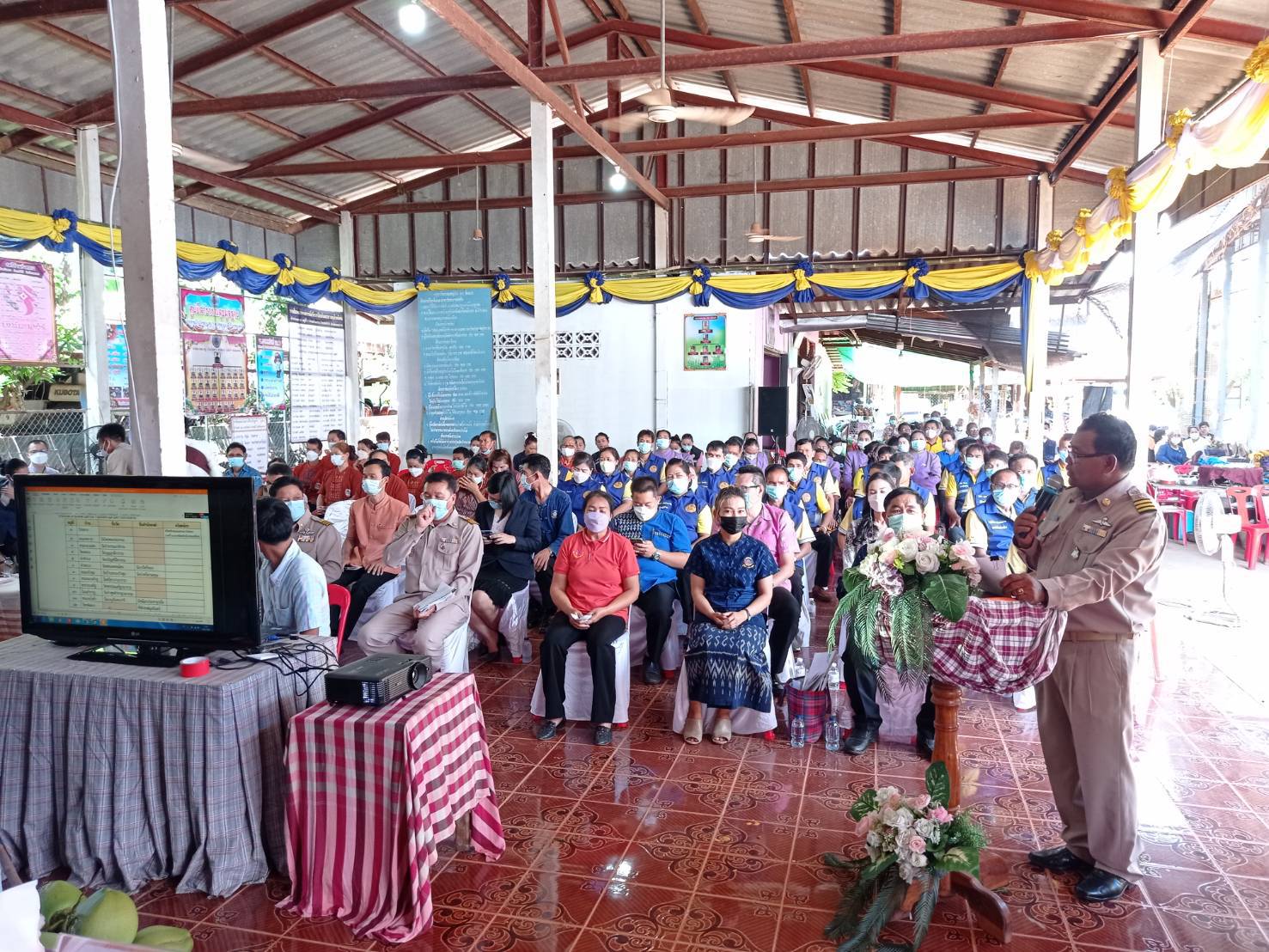 จังหวัดหนองคาย คัดสรรกิจกรรมพัฒนาชุมชนดีเด่น ประจำปี 2565