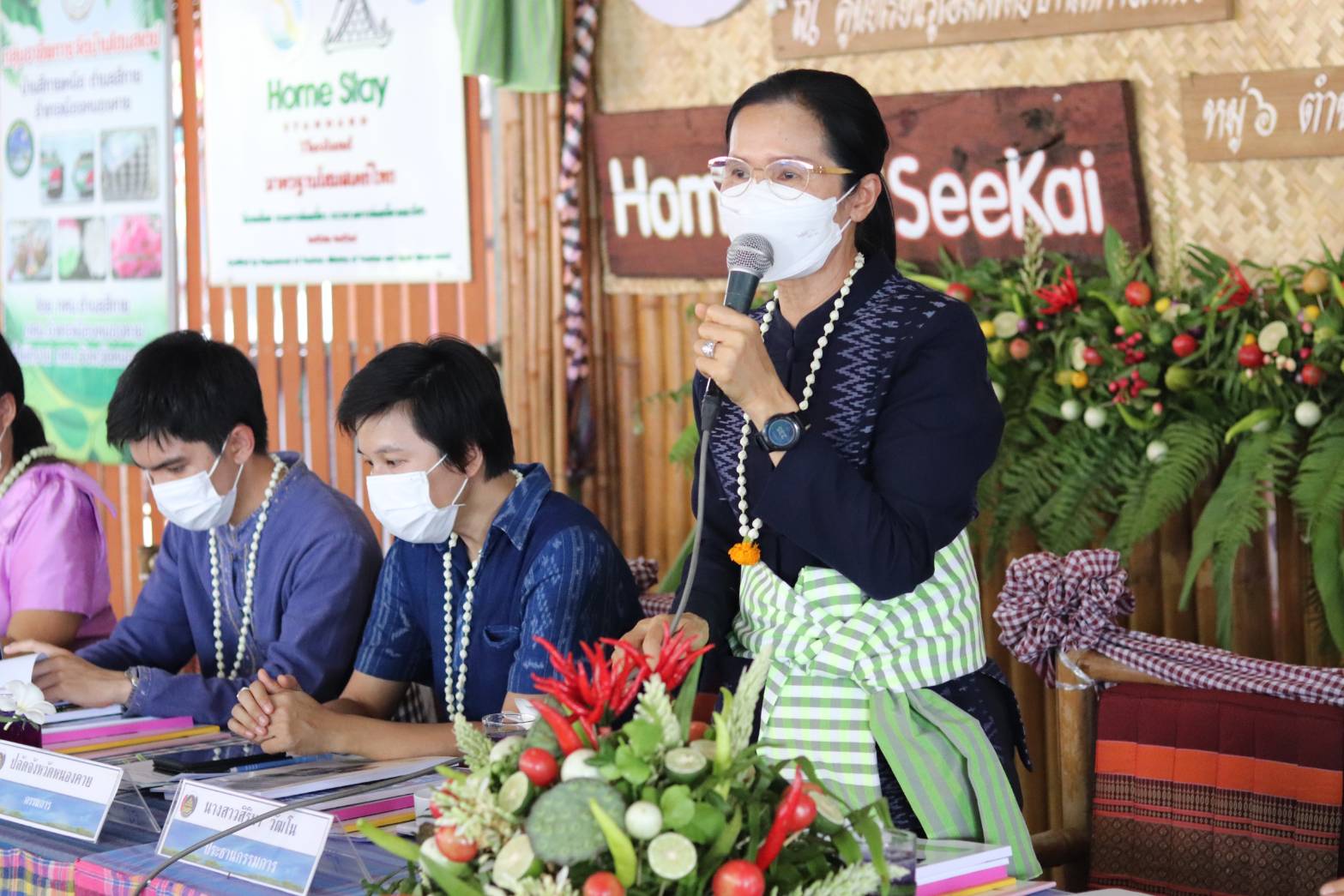 จังหวัดหนองคาย คัดสรรกิจกรรมพัฒนาชุมชนดีเด่น ประจำปี 2565