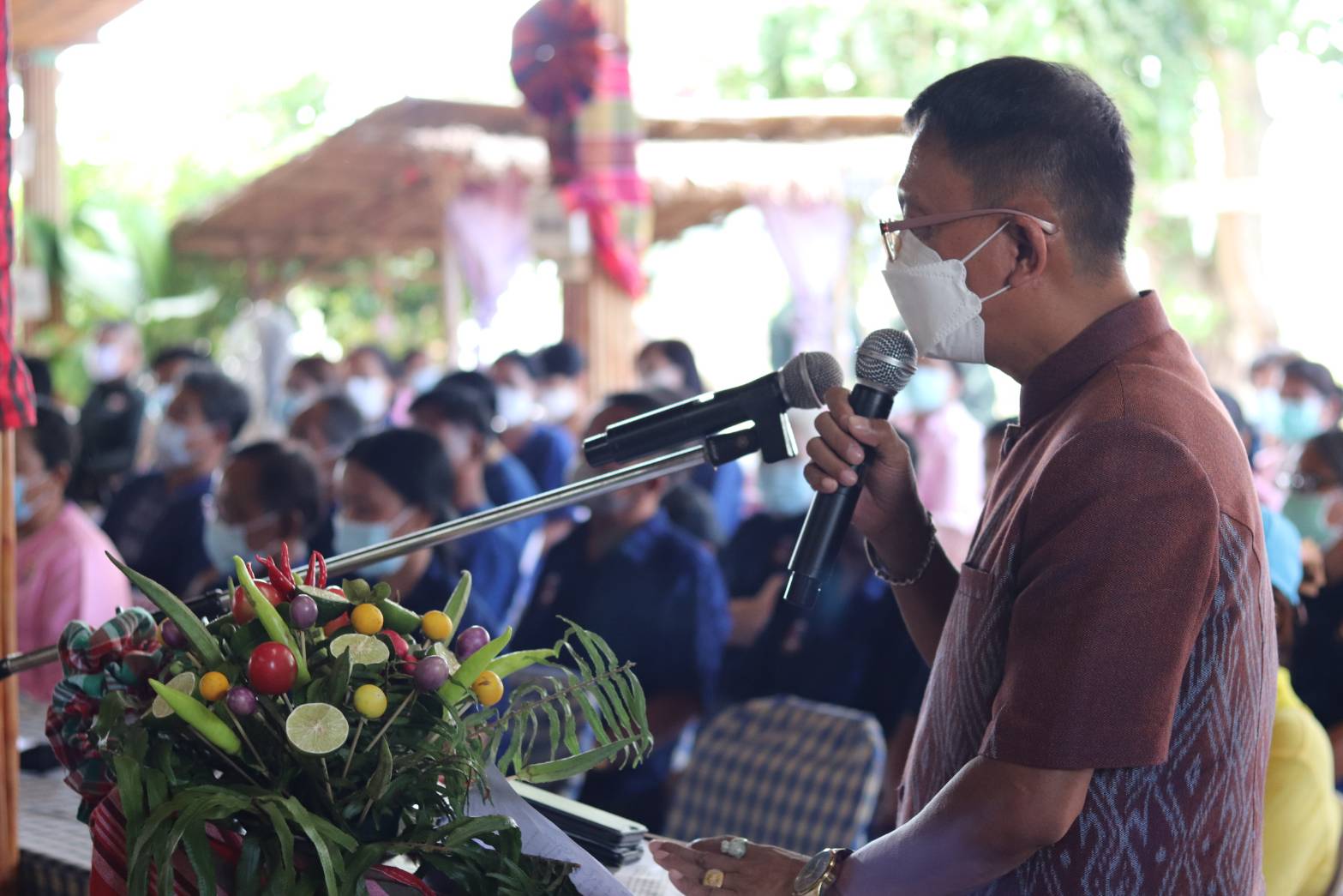 จังหวัดหนองคาย คัดสรรกิจกรรมพัฒนาชุมชนดีเด่น ประจำปี 2565