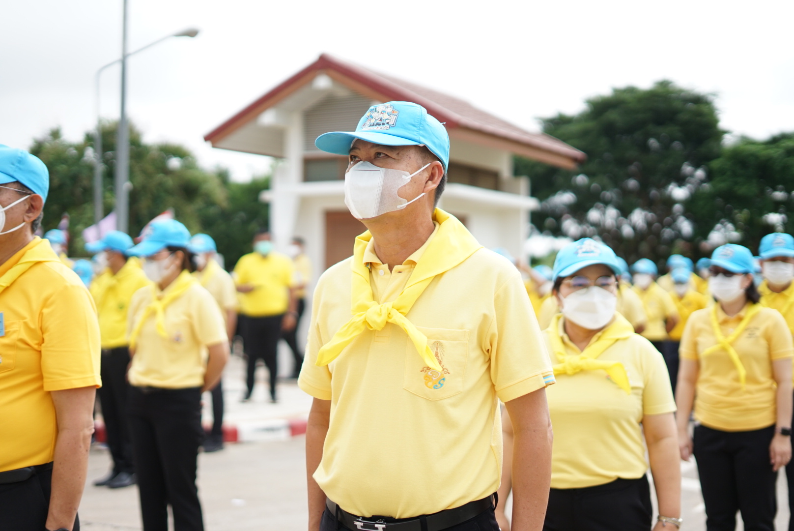 พช.หนองคาย ร่วมกิจกรรมจิตอาสาพัฒนา เนื่องในโอกาสวันเฉลิมพระชนมพรรษา สมเด็จพระนางเจ้าฯ พระบรมราชินี 3 มิถุนายน 2565
