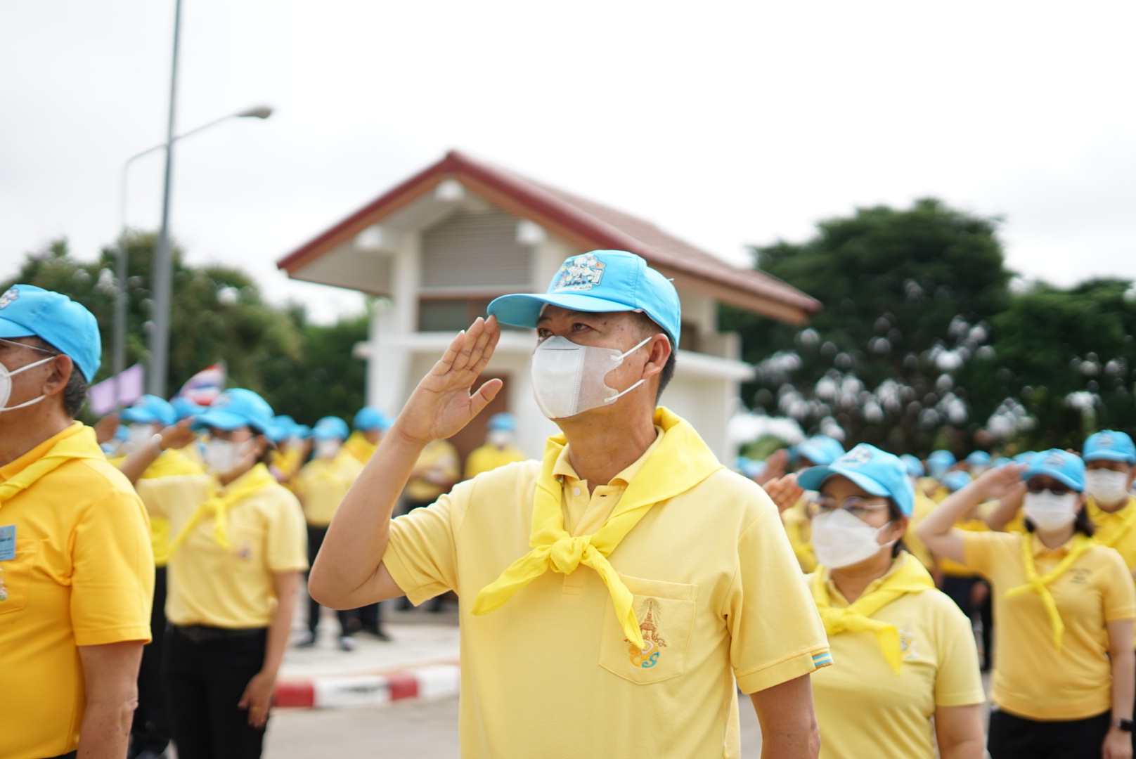 พช.หนองคาย ร่วมกิจกรรมจิตอาสาพัฒนา เนื่องในโอกาสวันเฉลิมพระชนมพรรษา สมเด็จพระนางเจ้าฯ พระบรมราชินี 3 มิถุนายน 2565
