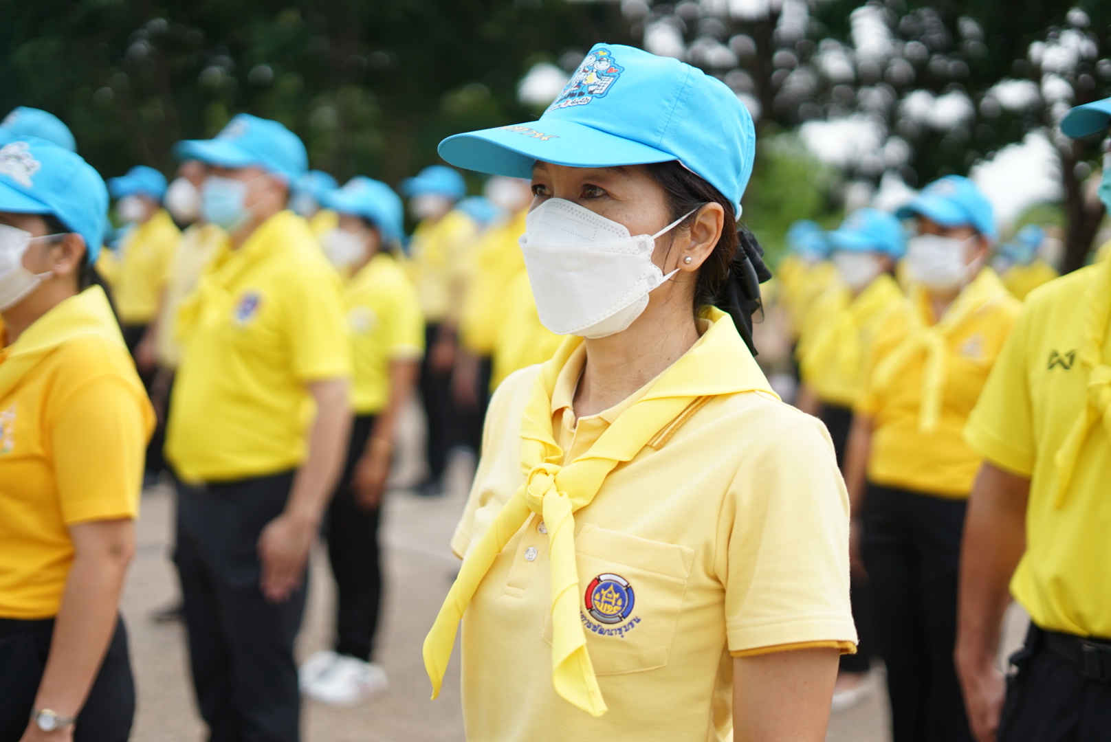 พช.หนองคาย ร่วมกิจกรรมจิตอาสาพัฒนา เนื่องในโอกาสวันเฉลิมพระชนมพรรษา สมเด็จพระนางเจ้าฯ พระบรมราชินี 3 มิถุนายน 2565