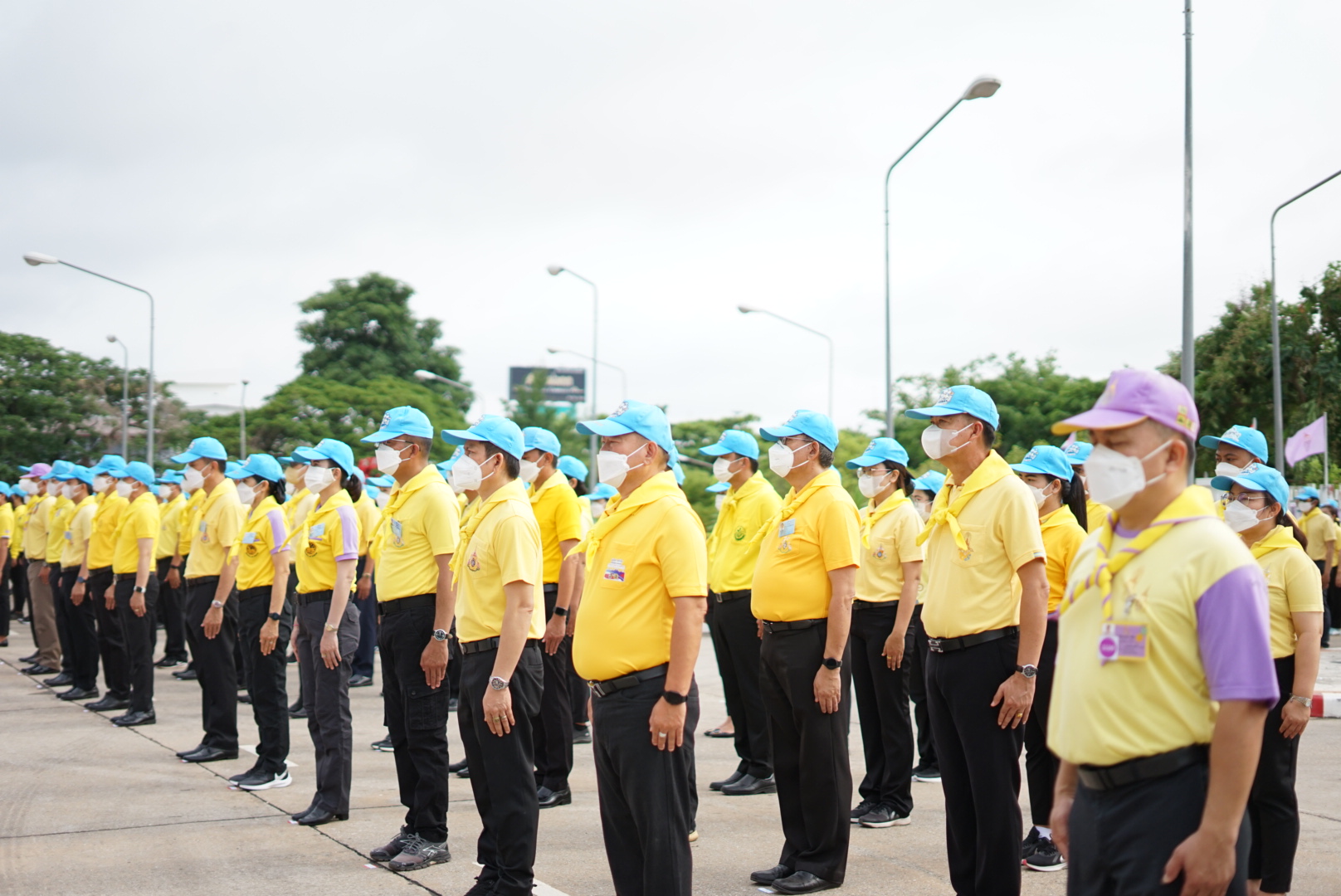 พช.หนองคาย ร่วมกิจกรรมจิตอาสาพัฒนา เนื่องในโอกาสวันเฉลิมพระชนมพรรษา สมเด็จพระนางเจ้าฯ พระบรมราชินี 3 มิถุนายน 2565