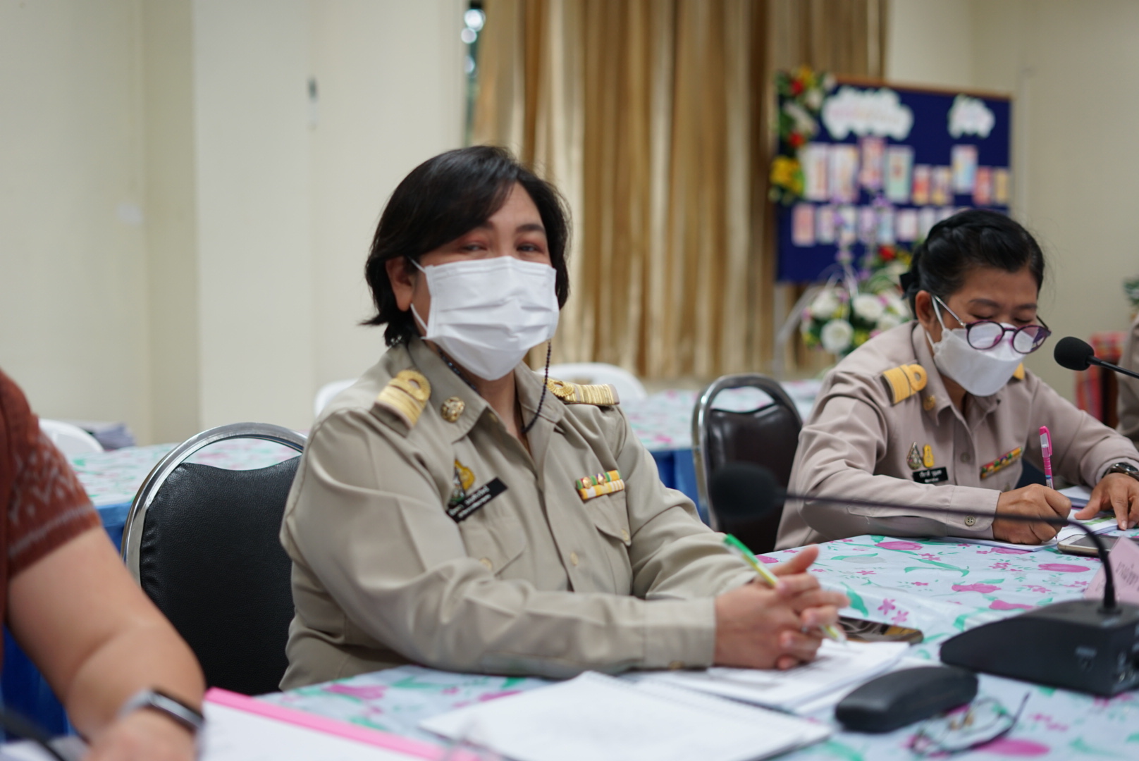 ผู้ตรวจราชการกรมการพัฒนาชุมชน คัดเลือกข้าราชการ ลูกจ้างประจำ และพนักงานราชการดีเด่น กรมการพัฒนาชุมชน ประจำปี 2565 จังหวัดหนองคาย