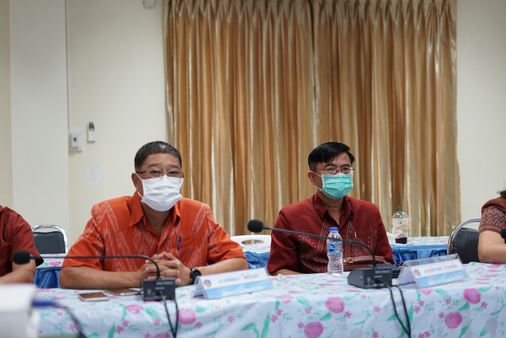 ผู้ตรวจราชการกรมการพัฒนาชุมชน คัดเลือกข้าราชการ ลูกจ้างประจำ และพนักงานราชการดีเด่น กรมการพัฒนาชุมชน ประจำปี 2565 จังหวัดหนองคาย