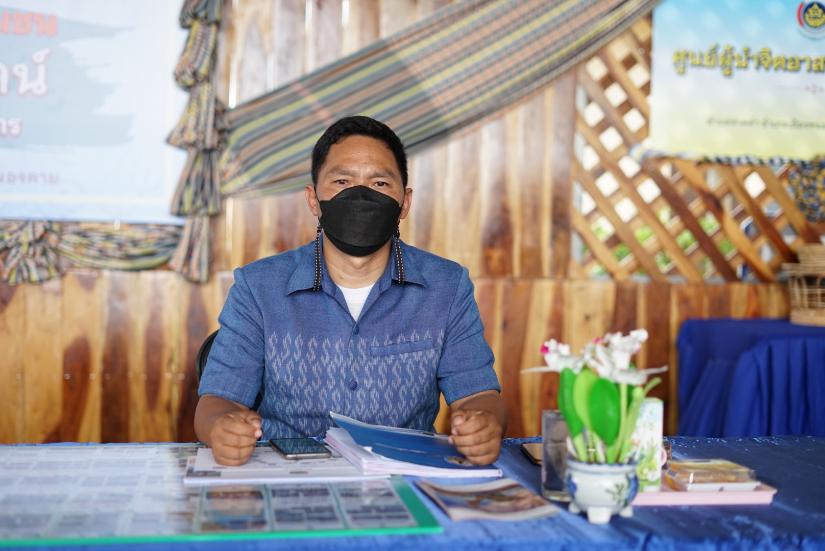 ผู้ตรวจราชการกรมการพัฒนาชุมชน คัดเลือกข้าราชการ ลูกจ้างประจำ และพนักงานราชการดีเด่น กรมการพัฒนาชุมชน ประจำปี 2565 จังหวัดหนองคาย