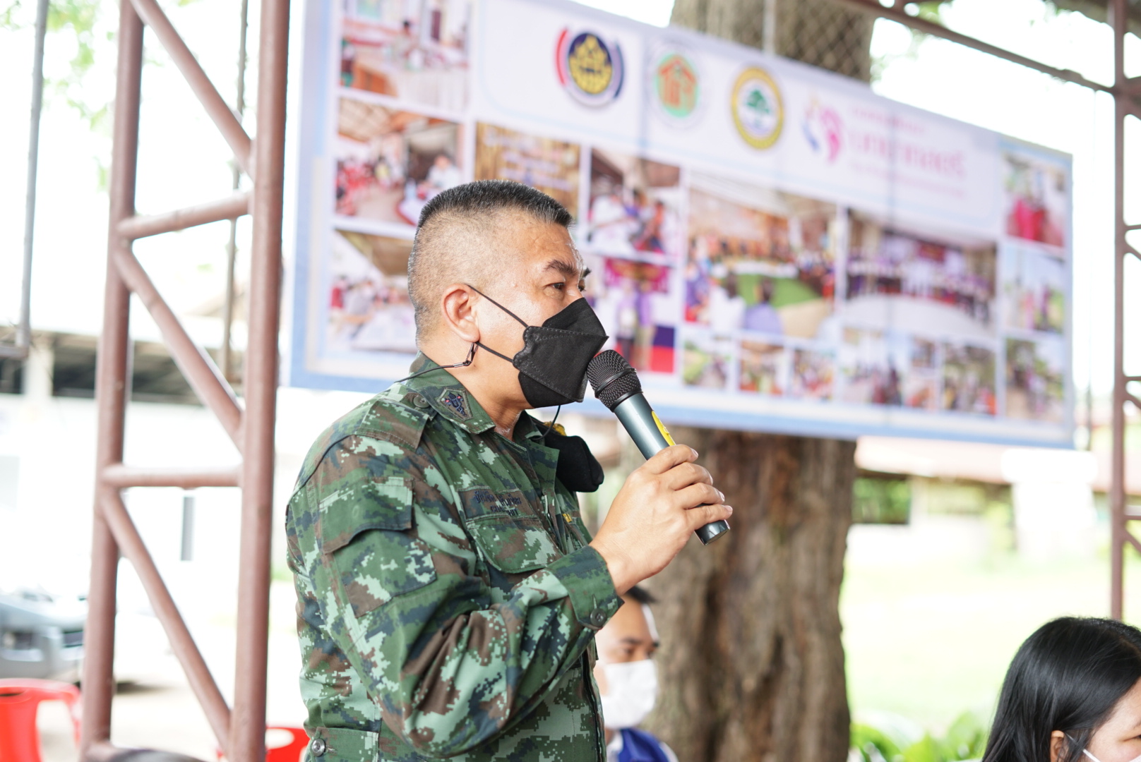 ผู้ตรวจราชการกรมการพัฒนาชุมชน คัดเลือกข้าราชการ ลูกจ้างประจำ และพนักงานราชการดีเด่น กรมการพัฒนาชุมชน ประจำปี 2565 จังหวัดหนองคาย