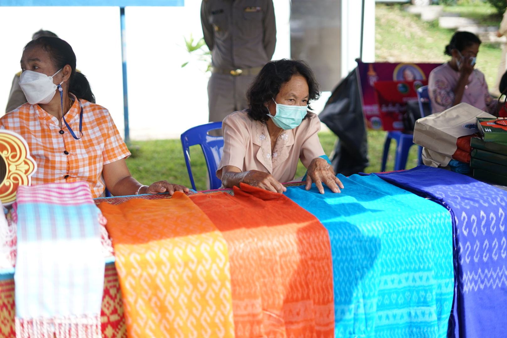 ผู้ว่าราชการจังหวัดหนองคาย มอบทุนอุปการะเด็ก กองทุนพัฒนาเด็กชนบทในพระราชูปถัมภ์ สมเด็จพระเทพรัตนราชสุดา สยามบรมราชกุมารี โครงการบริการจังหวัดเคลื่อนที่แบบบูรณาการ และหน่วยบำบัดทุกข์ บำรุงสุข จังหวัดหนองคาย