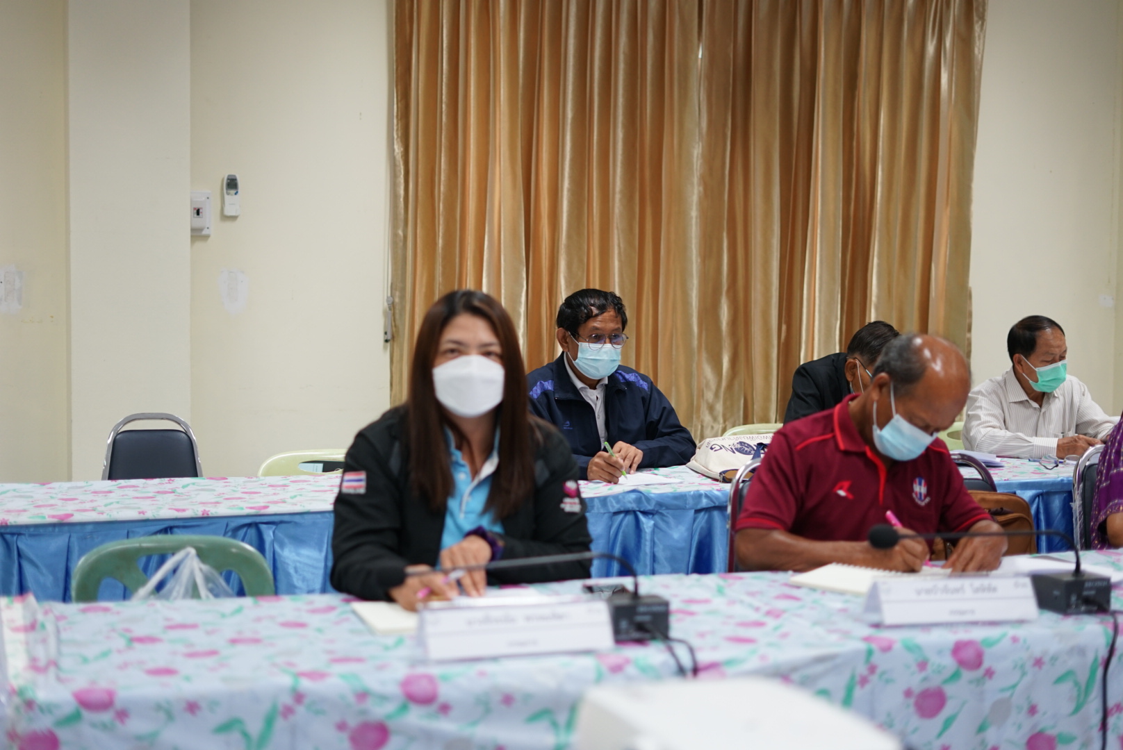 ผู้ว่าราชการจังหวัดหนองคาย ร่วมประชุมใหญ่สามัญผู้ถือหุ้นประจำปี 2565  บริษัท ประชารัฐรักสามัคคีหนองคาย (วิสาหกิจเพื่อสังคม) จำกัด พร้อมมอบนโยบายขับเคลื่อนงานสานพลังประชารัฐ