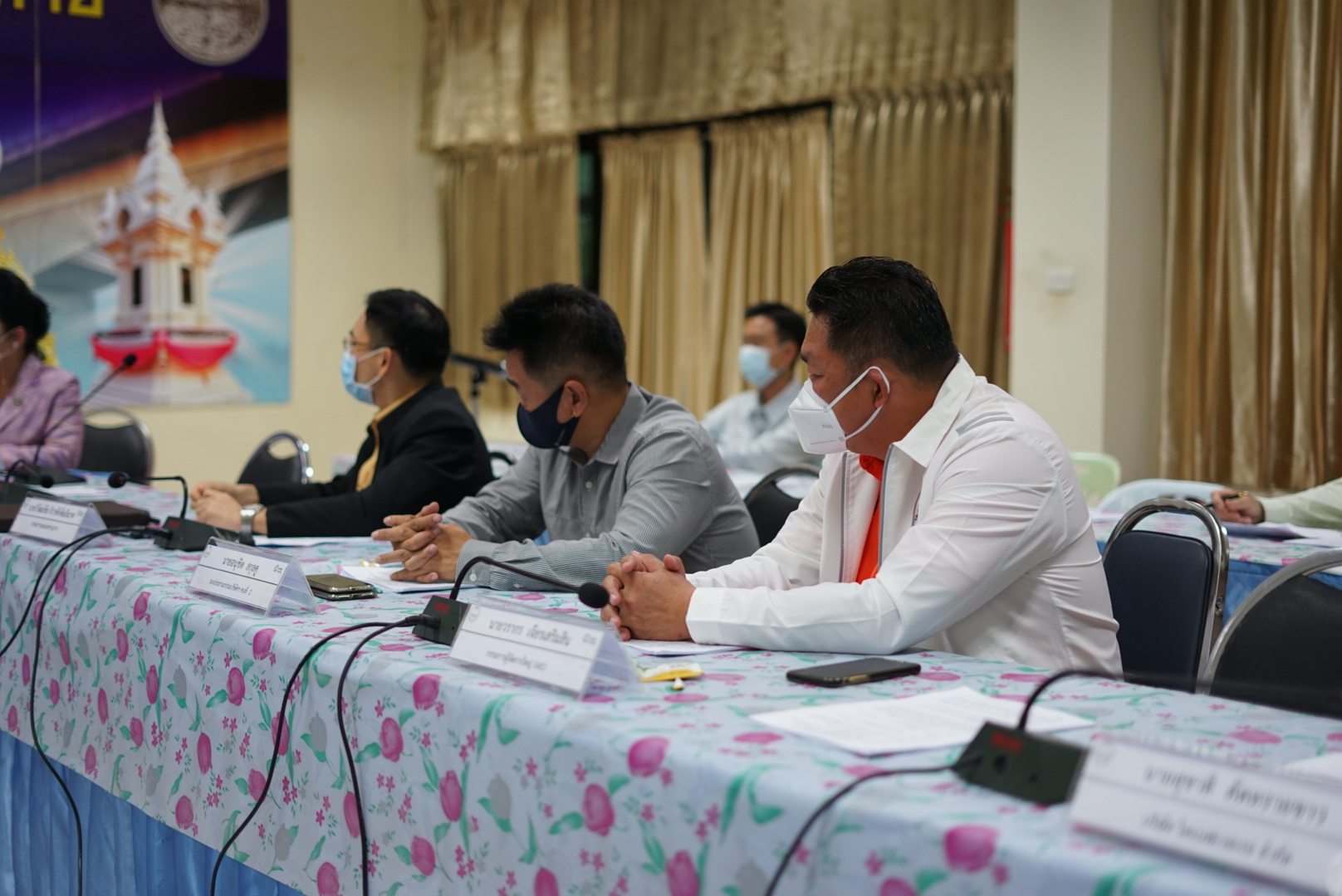 ผู้ว่าราชการจังหวัดหนองคาย ร่วมประชุมใหญ่สามัญผู้ถือหุ้นประจำปี 2565  บริษัท ประชารัฐรักสามัคคีหนองคาย (วิสาหกิจเพื่อสังคม) จำกัด พร้อมมอบนโยบายขับเคลื่อนงานสานพลังประชารัฐ