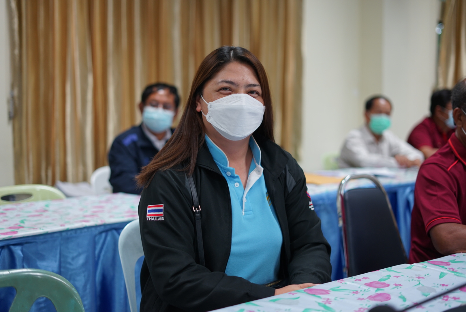 ผู้ว่าราชการจังหวัดหนองคาย ร่วมประชุมใหญ่สามัญผู้ถือหุ้นประจำปี 2565  บริษัท ประชารัฐรักสามัคคีหนองคาย (วิสาหกิจเพื่อสังคม) จำกัด พร้อมมอบนโยบายขับเคลื่อนงานสานพลังประชารัฐ