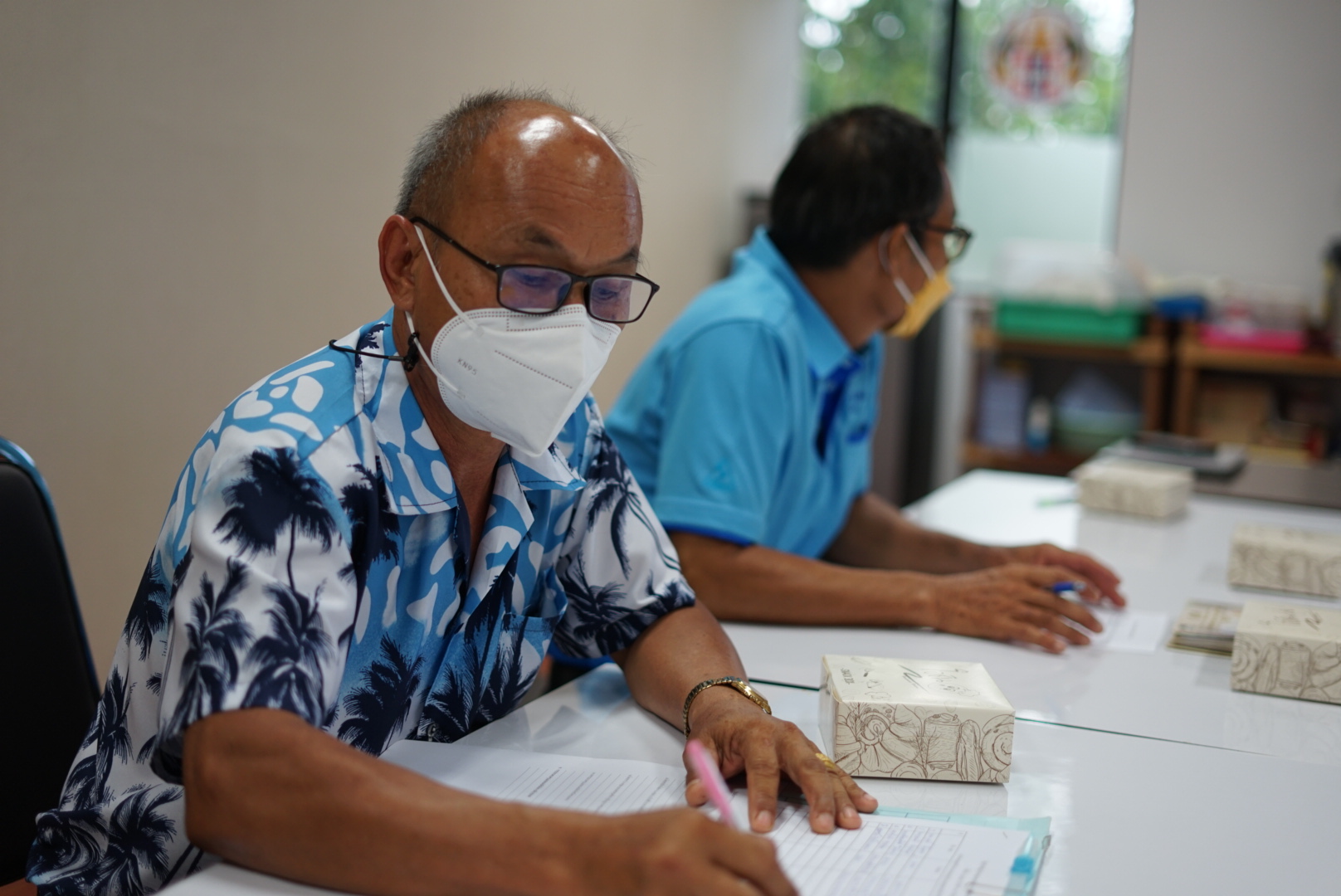 พช.หนองคาย ขับเคลื่อนงานดำเนินงานกองทุนแม่ของแผ่นดิน ผ่านเวทีการประชุมเครือข่ายกองทุนแม่ของแผ่นดินจังหวัดหนองคาย