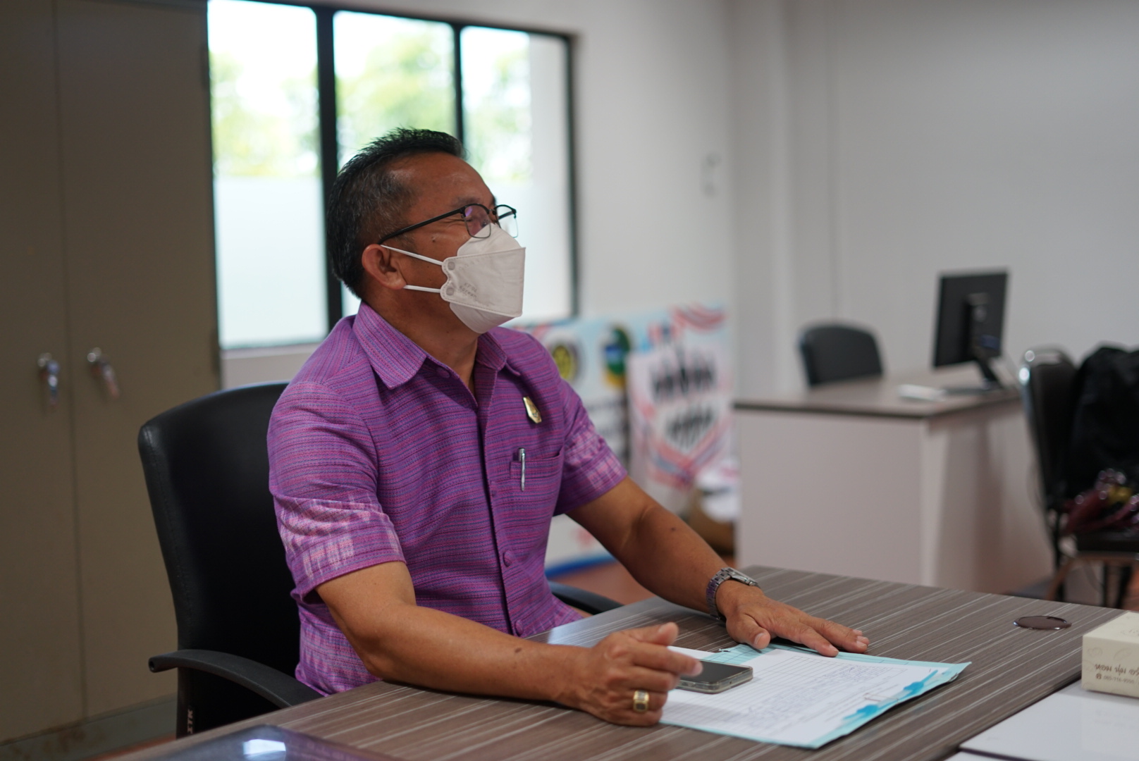 พช.หนองคาย ขับเคลื่อนงานดำเนินงานกองทุนแม่ของแผ่นดิน ผ่านเวทีการประชุมเครือข่ายกองทุนแม่ของแผ่นดินจังหวัดหนองคาย