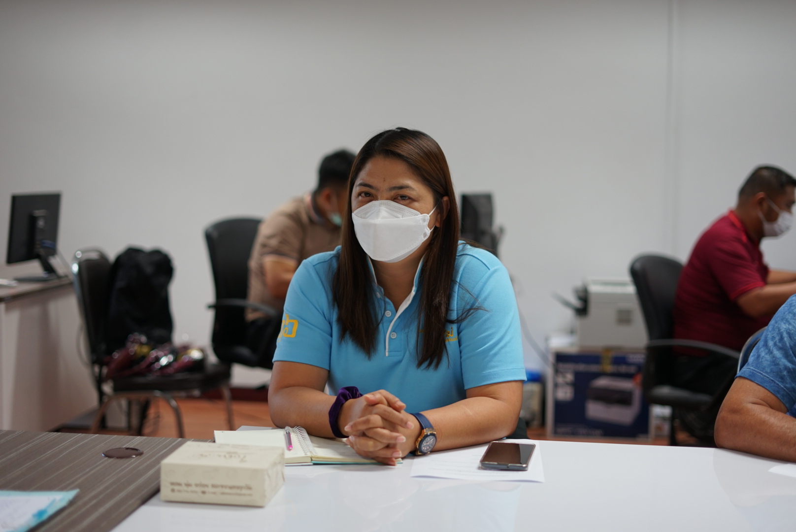 พช.หนองคาย ขับเคลื่อนงานดำเนินงานกองทุนแม่ของแผ่นดิน ผ่านเวทีการประชุมเครือข่ายกองทุนแม่ของแผ่นดินจังหวัดหนองคาย