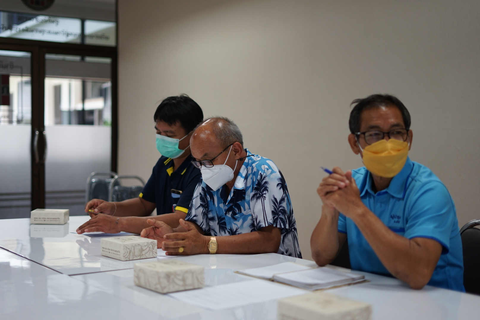 พช.หนองคาย ขับเคลื่อนงานดำเนินงานกองทุนแม่ของแผ่นดิน ผ่านเวทีการประชุมเครือข่ายกองทุนแม่ของแผ่นดินจังหวัดหนองคาย