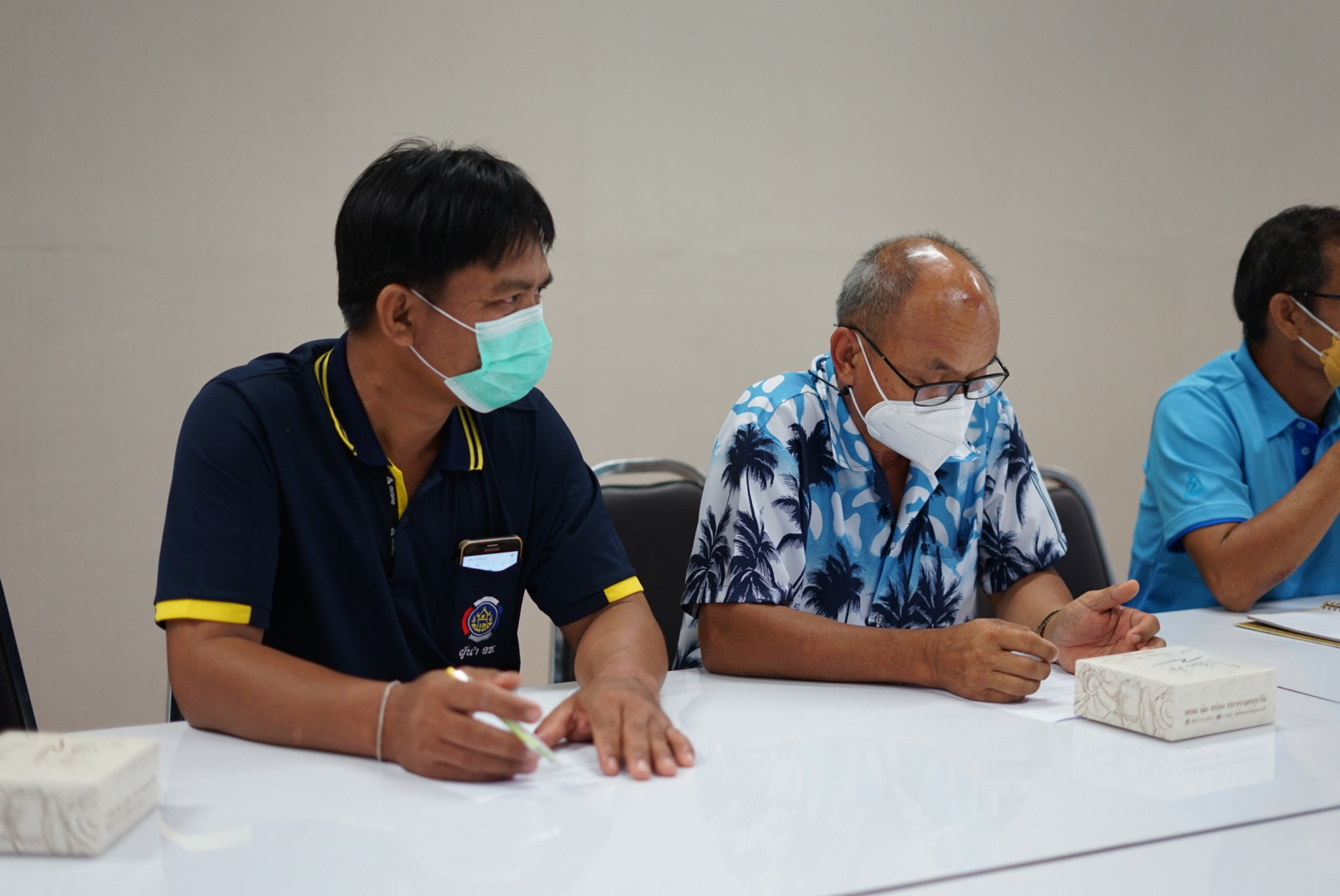 พช.หนองคาย ขับเคลื่อนงานดำเนินงานกองทุนแม่ของแผ่นดิน ผ่านเวทีการประชุมเครือข่ายกองทุนแม่ของแผ่นดินจังหวัดหนองคาย