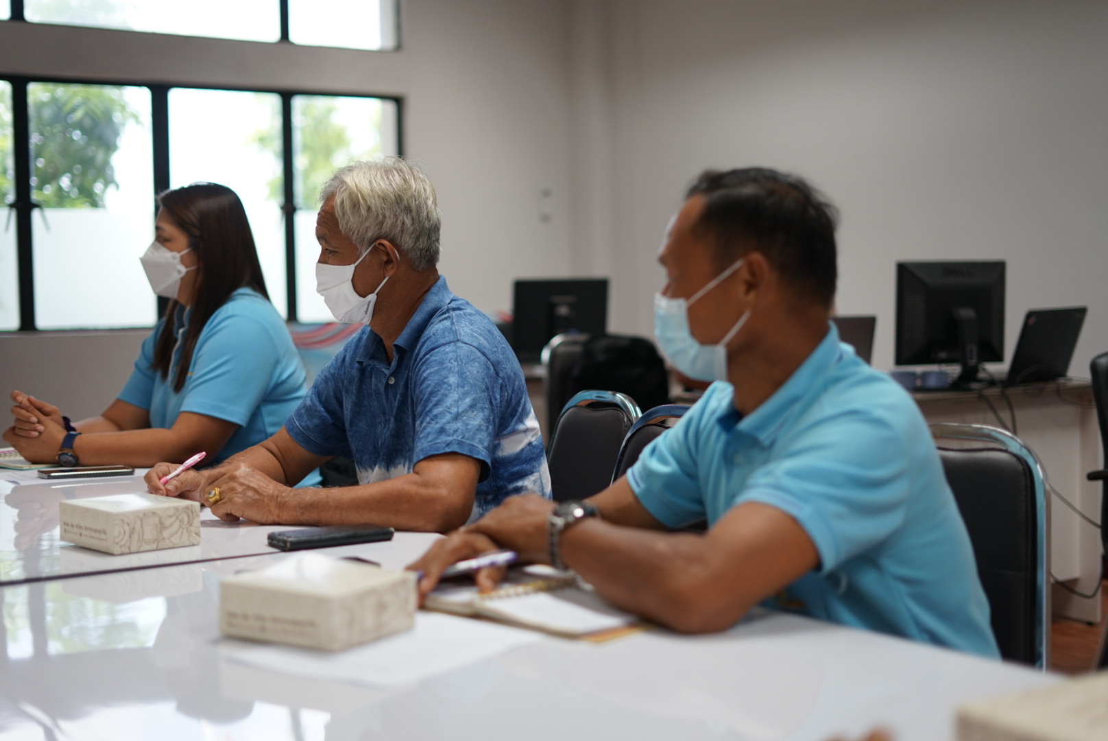 พช.หนองคาย ขับเคลื่อนงานดำเนินงานกองทุนแม่ของแผ่นดิน ผ่านเวทีการประชุมเครือข่ายกองทุนแม่ของแผ่นดินจังหวัดหนองคาย