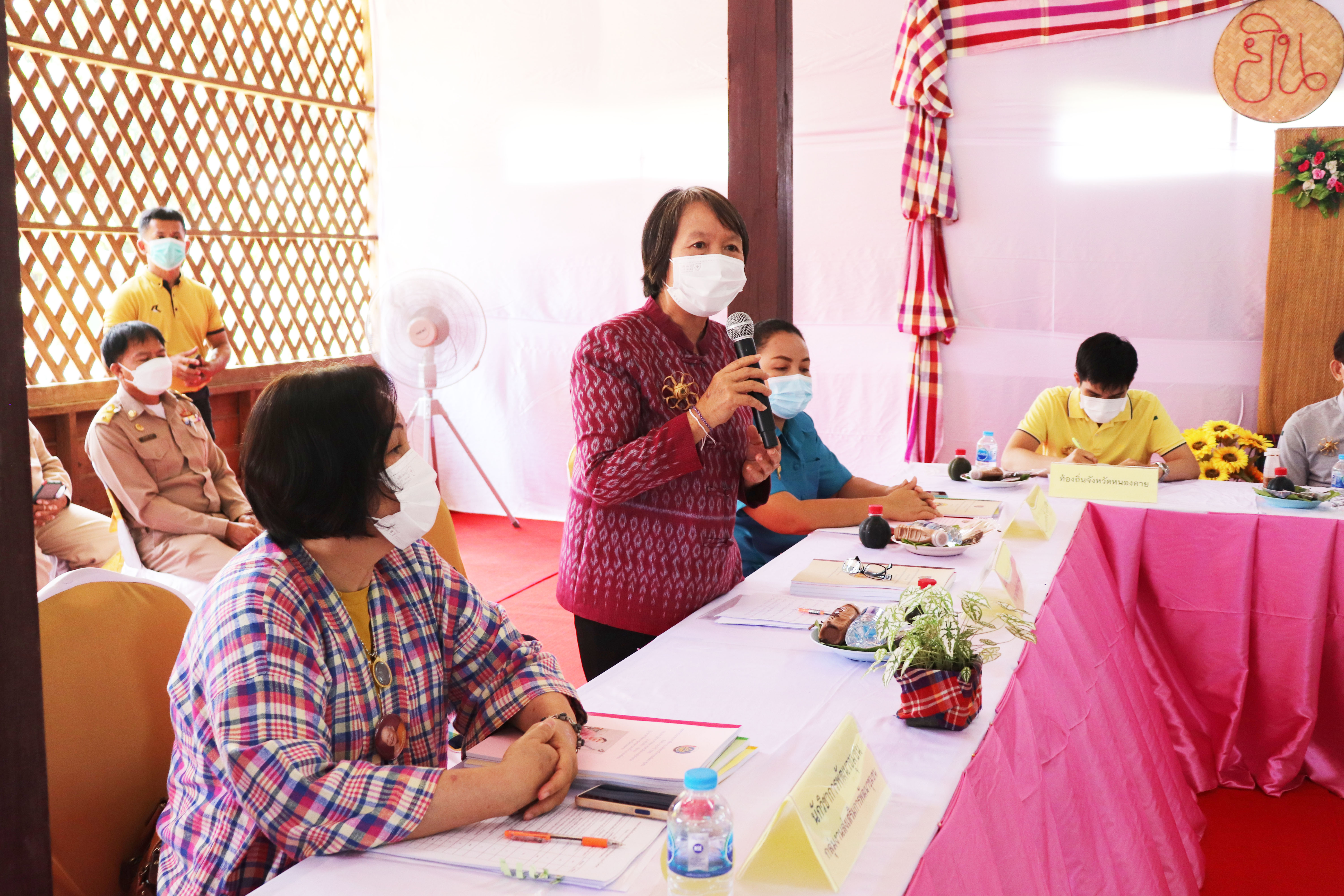 จังหวัดหนองคาย คัดสรรกิจกรรมพัฒนาชุมชนดีเด่น ประจำปี 2565