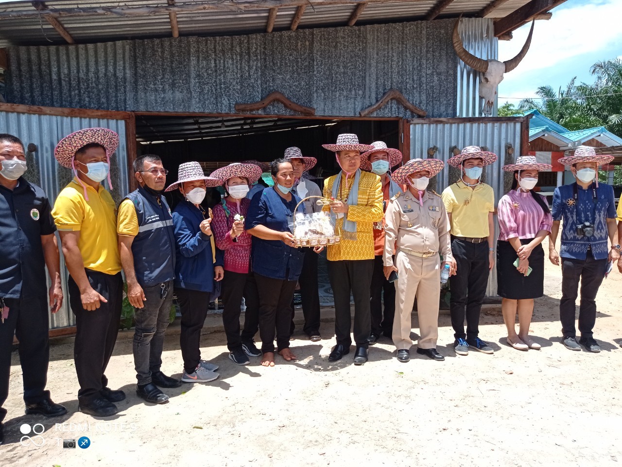 จังหวัดหนองคาย คัดสรรกิจกรรมพัฒนาชุมชนดีเด่น ประจำปี 2565