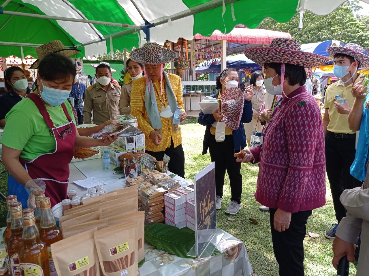 จังหวัดหนองคาย คัดสรรกิจกรรมพัฒนาชุมชนดีเด่น ประจำปี 2565