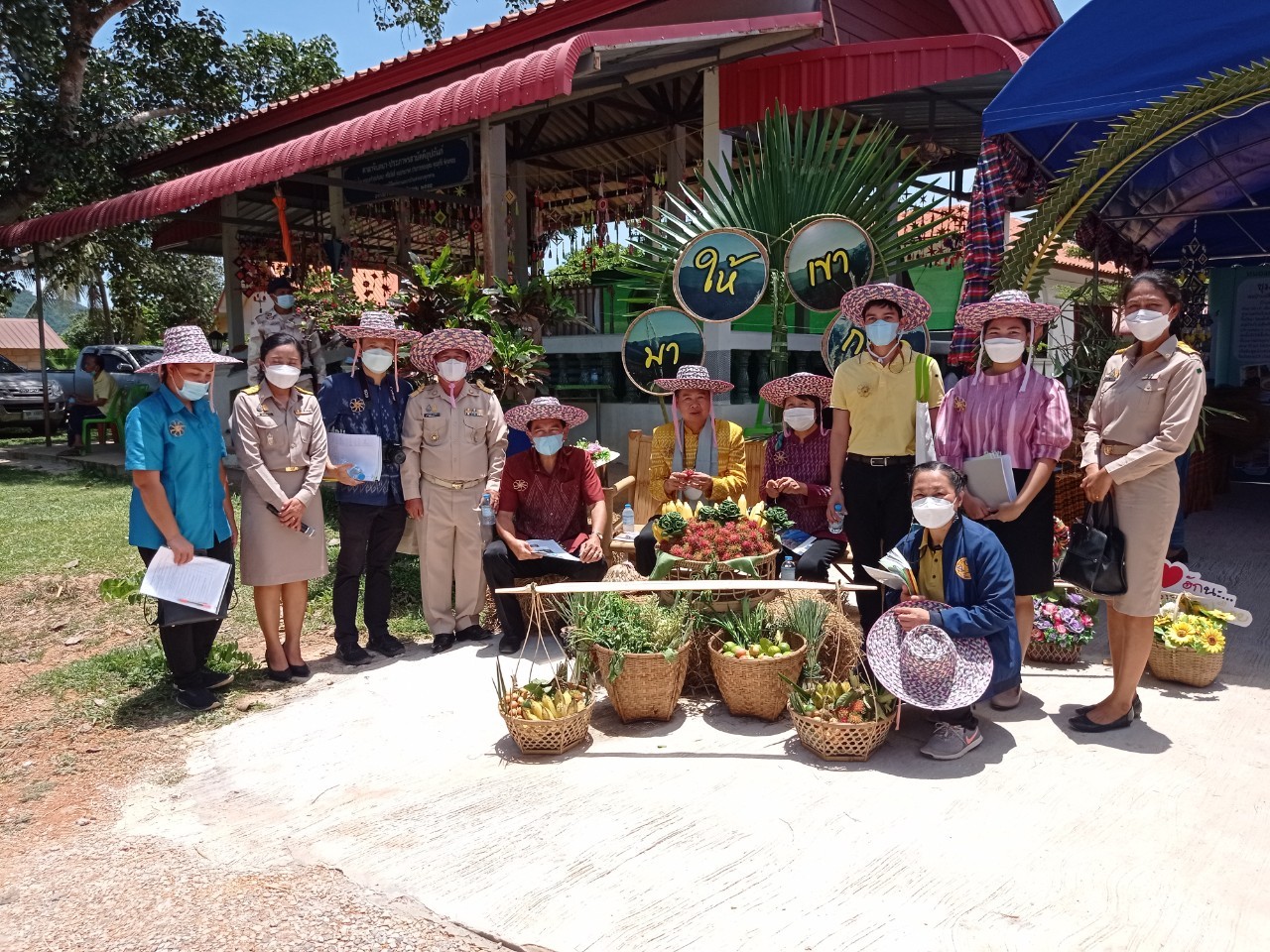 จังหวัดหนองคาย คัดสรรกิจกรรมพัฒนาชุมชนดีเด่น ประจำปี 2565