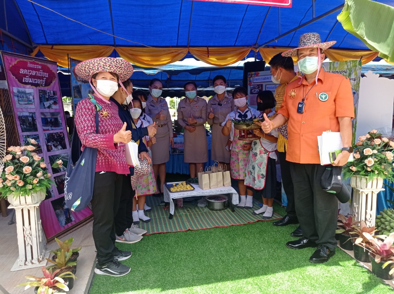 จังหวัดหนองคาย คัดสรรกิจกรรมพัฒนาชุมชนดีเด่น ประจำปี 2565