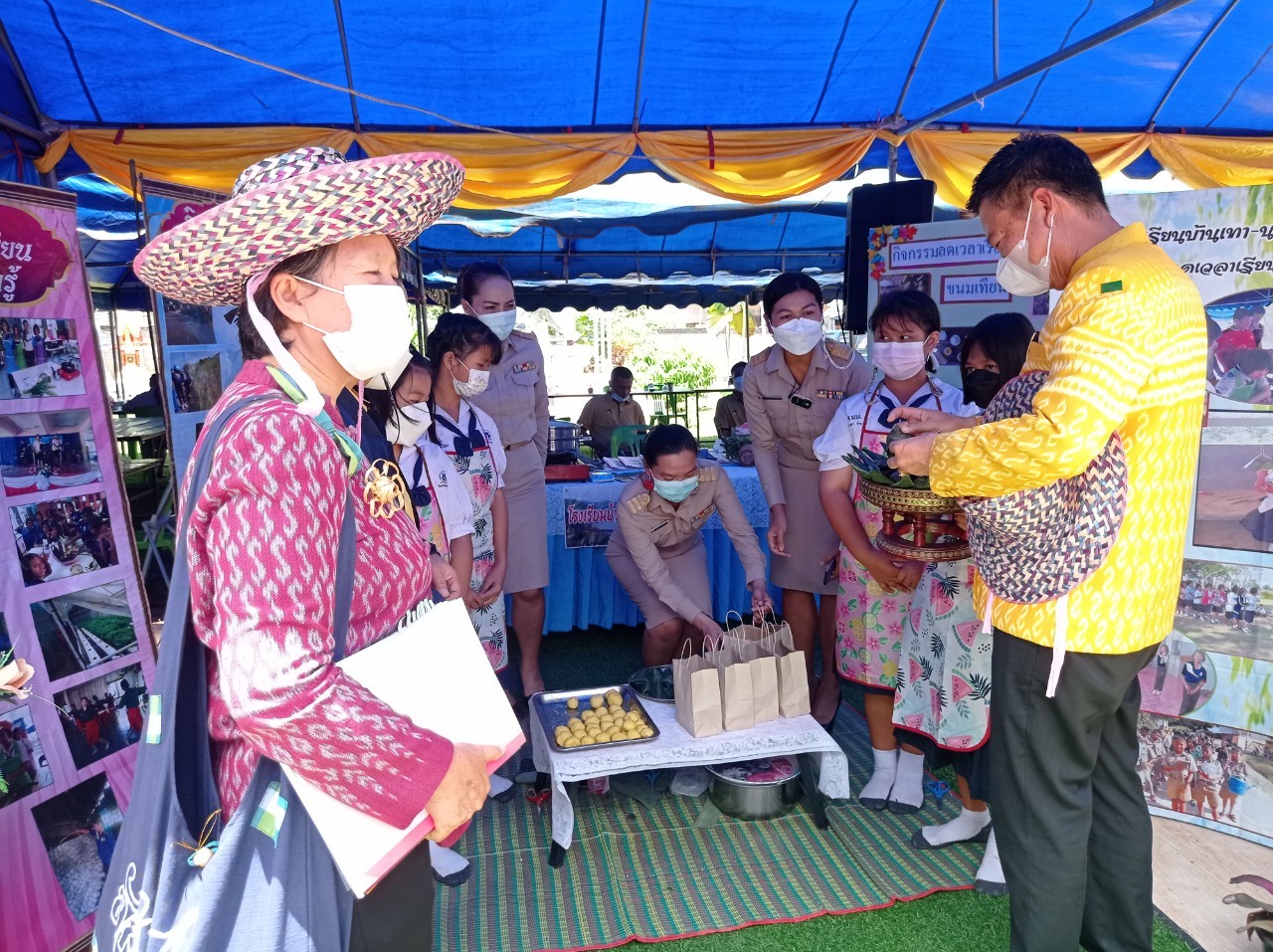 จังหวัดหนองคาย คัดสรรกิจกรรมพัฒนาชุมชนดีเด่น ประจำปี 2565