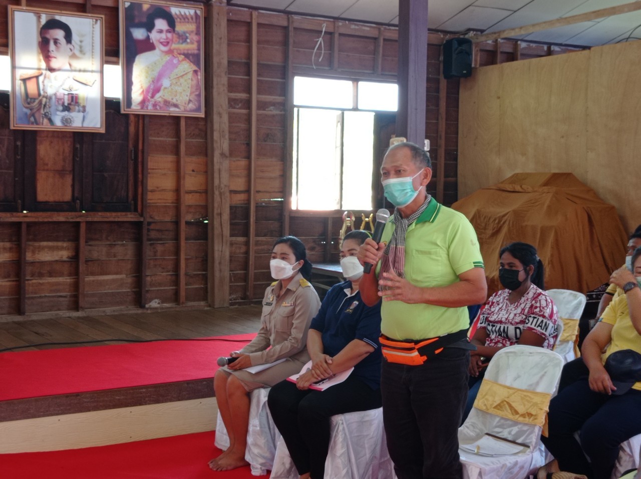 จังหวัดหนองคาย คัดสรรกิจกรรมพัฒนาชุมชนดีเด่น ประจำปี 2565