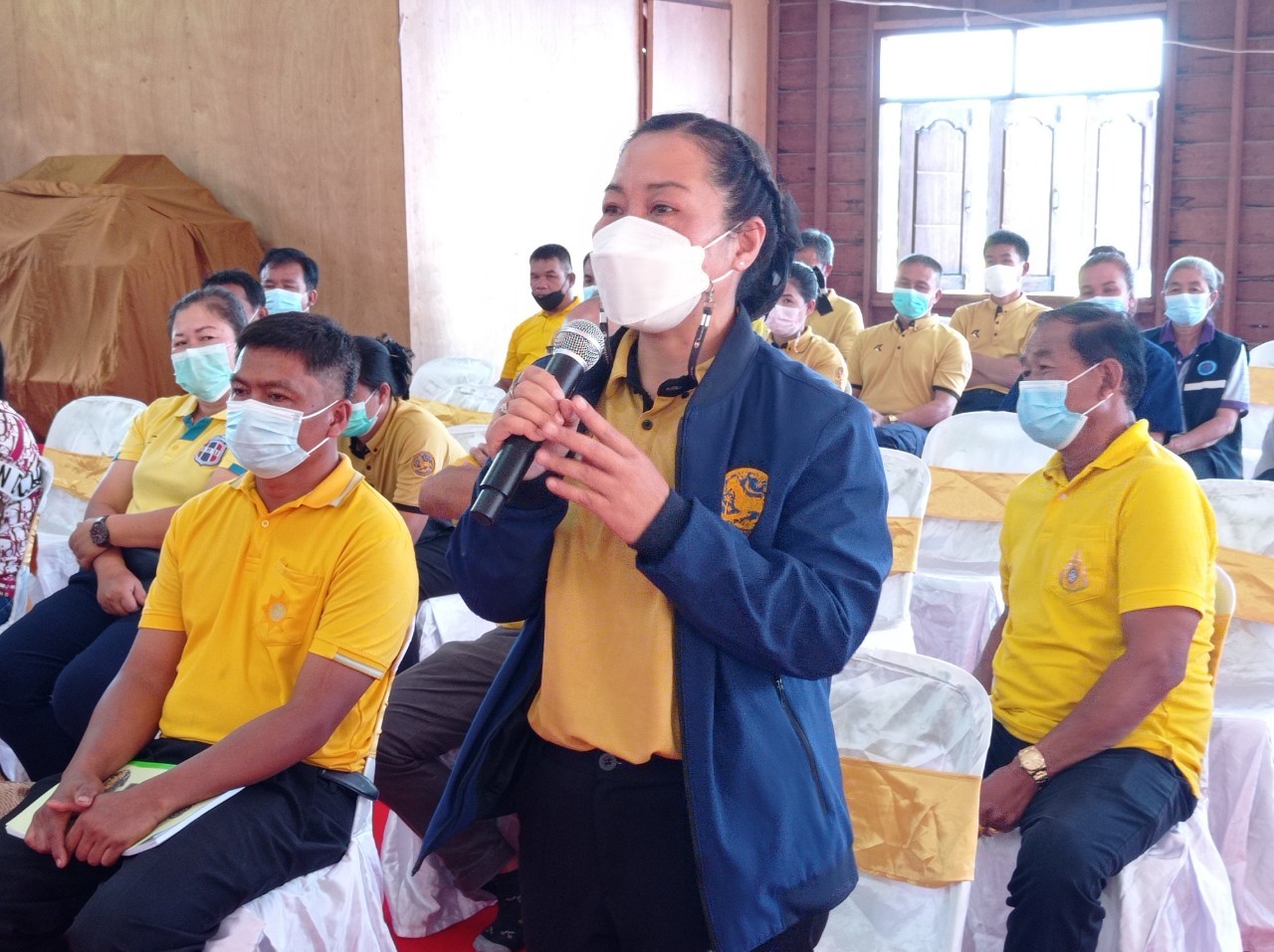 จังหวัดหนองคาย คัดสรรกิจกรรมพัฒนาชุมชนดีเด่น ประจำปี 2565