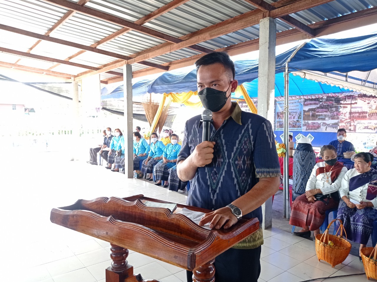 จังหวัดหนองคาย คัดสรรกิจกรรมพัฒนาชุมชนดีเด่น ประจำปี 2565