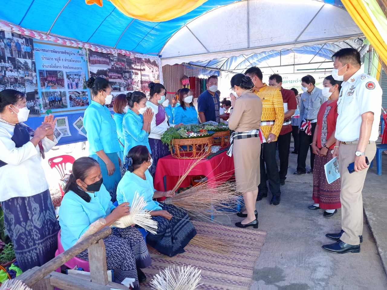 จังหวัดหนองคาย คัดสรรกิจกรรมพัฒนาชุมชนดีเด่น ประจำปี 2565