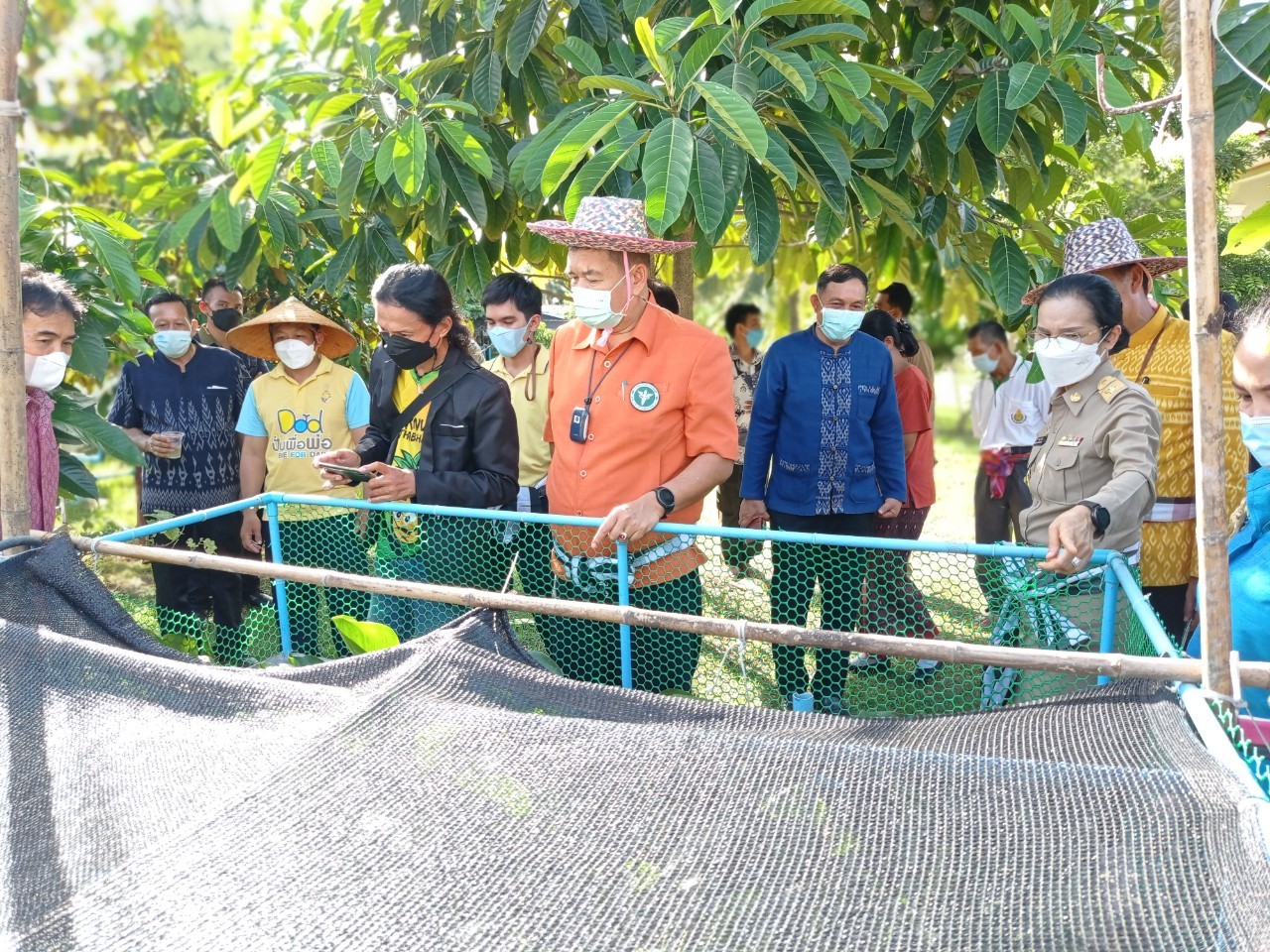 จังหวัดหนองคาย คัดสรรกิจกรรมพัฒนาชุมชนดีเด่น ประจำปี 2565