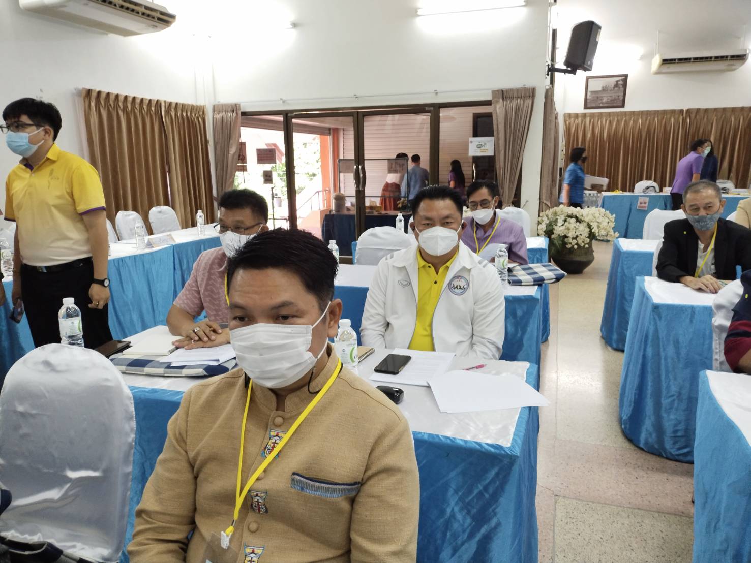 จังหวัดหนองคาย ร่วมโครงการส่งเสริมการพัฒนากลไกและโครงสร้างดูดซับมูลค่าทางเศรษฐกิจและการกระจายรายได้กลับสู่ท้องถิ่น