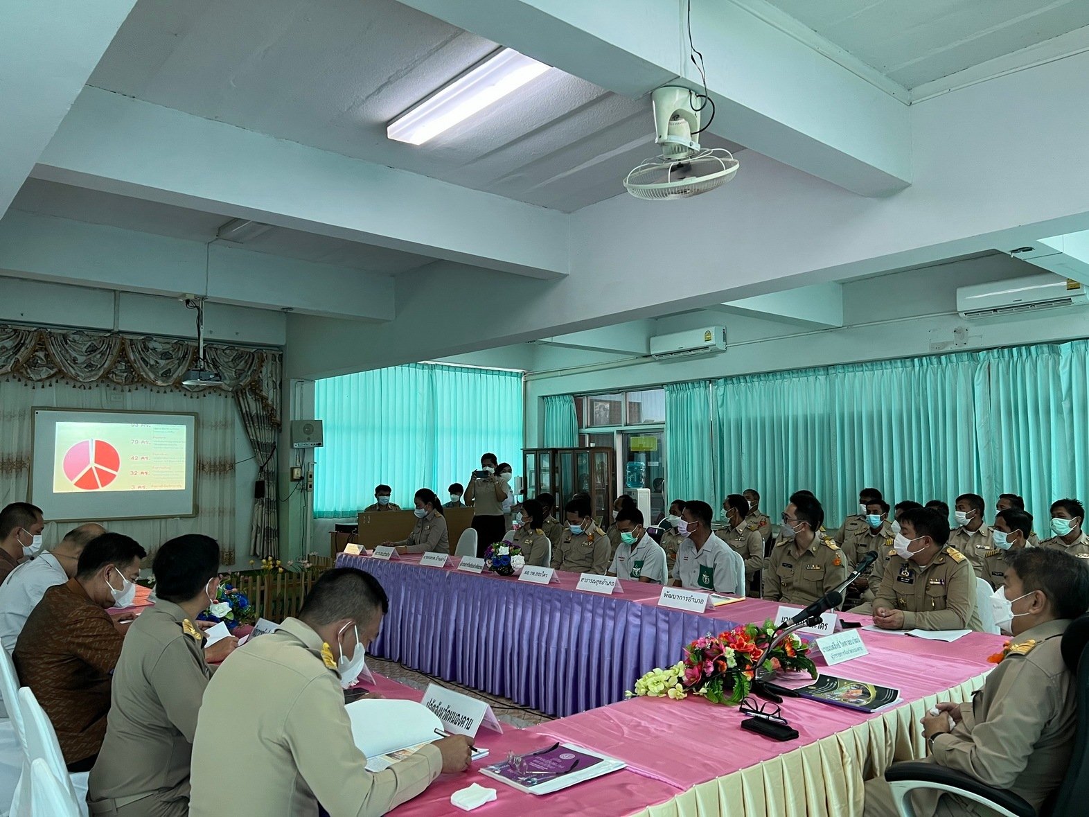 ผู้ว่าราชการจังหวัดหนองคาย มอบทุนอุปการะเด็ก กองทุนพัฒนาเด็กชนบทในพระราชูปถัมภ์ สมเด็จพระเทพรัตนราชสุดา สยามบรมราชกุมารี โครงการบริการจังหวัดเคลื่อนที่แบบบูรณาการ และหน่วยบำบัดทุกข์ บำรุงสุข จังหวัดหนองคาย