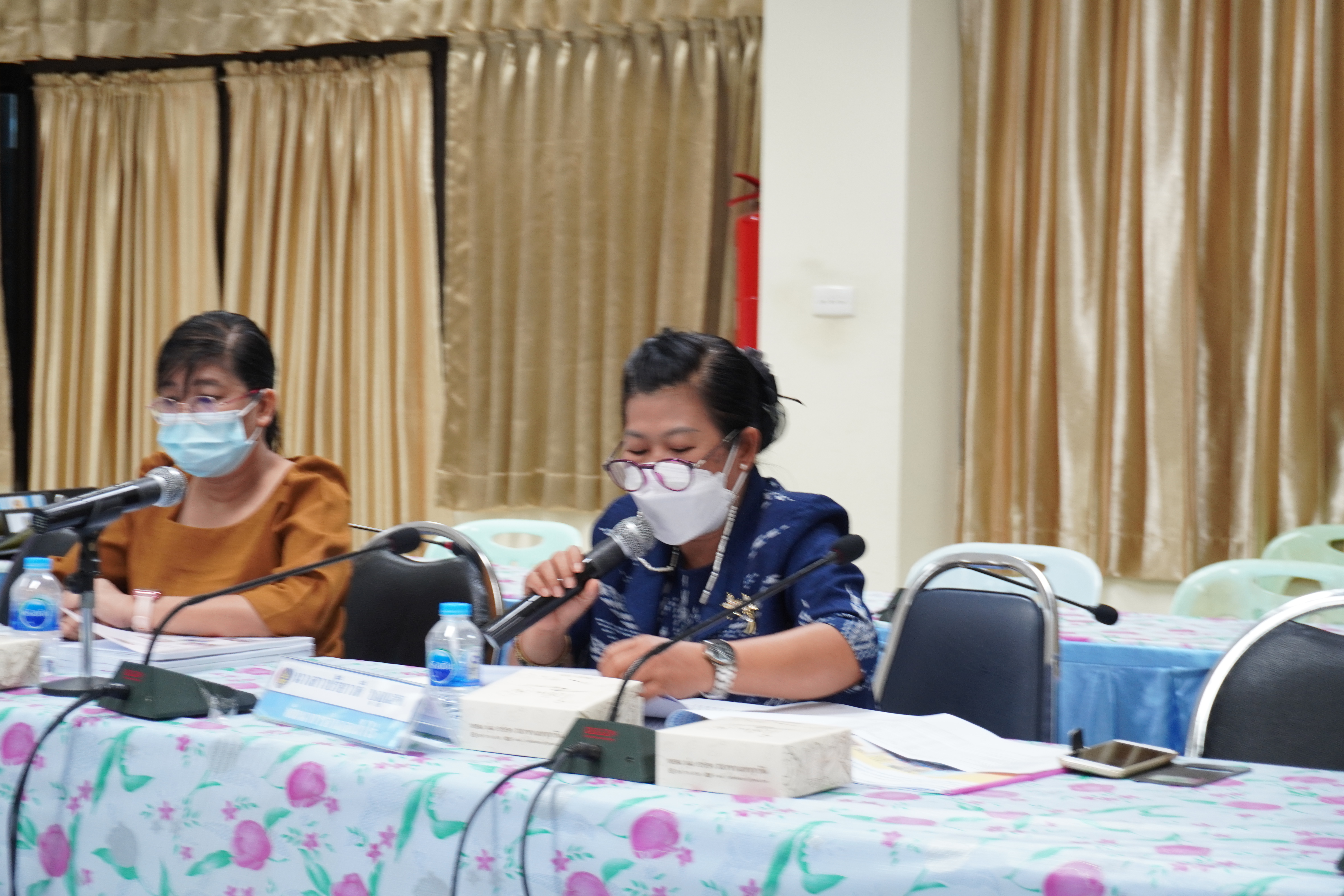 พช.หนองคาย ประกวดโครงการพัฒนาชุมชนใสสะอาด ประจำปี 2565 และประกวดองค์ความรู้ดีเด่น ประจำปีงบประมาณ พ.ศ. 2565 (KM Challenge 2022)