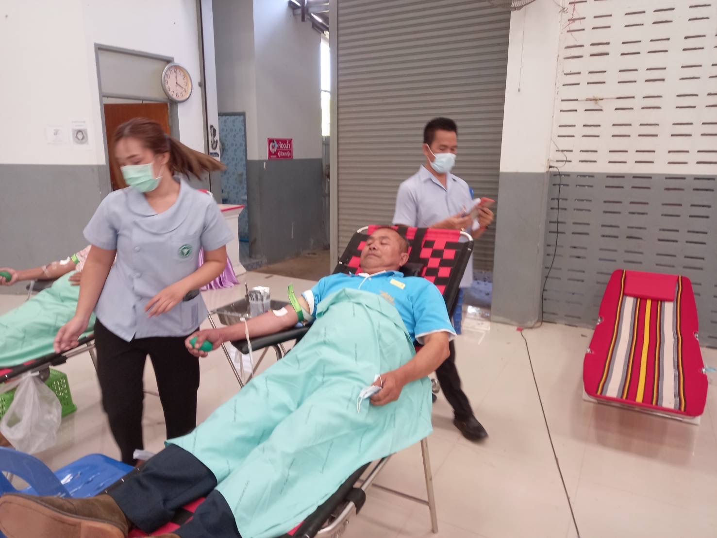 จังหวัดหนองคาย ร่วมโครงการส่งเสริมการพัฒนากลไกและโครงสร้างดูดซับมูลค่าทางเศรษฐกิจและการกระจายรายได้กลับสู่ท้องถิ่น