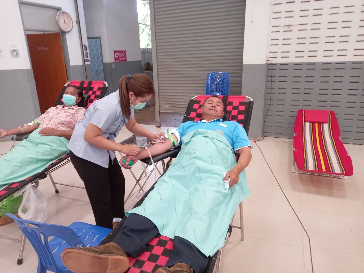 จังหวัดหนองคาย ร่วมโครงการส่งเสริมการพัฒนากลไกและโครงสร้างดูดซับมูลค่าทางเศรษฐกิจและการกระจายรายได้กลับสู่ท้องถิ่น