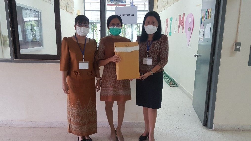 พช.หนองคาย ดำเนินการสอบคัดเลือกบุคคลเพื่อแต่งตั้งเป็นอาสาพัฒนา (อสพ.) รุ่น 74 ภาคความรู้ความสามารถที่ใช้เฉพาะตำแหน่ง (สอบข้อเขียน)