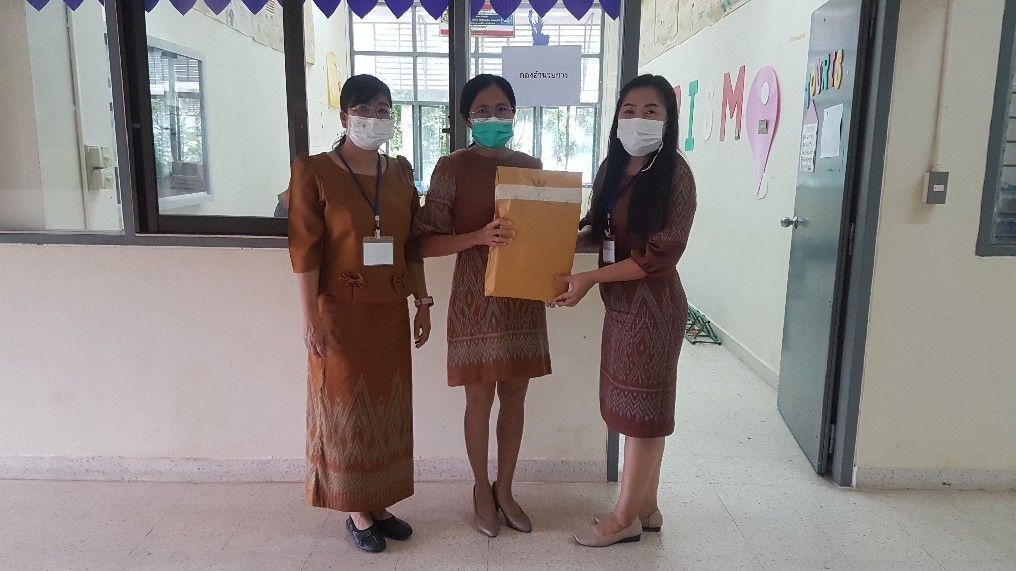 พช.หนองคาย ดำเนินการสอบคัดเลือกบุคคลเพื่อแต่งตั้งเป็นอาสาพัฒนา (อสพ.) รุ่น 74 ภาคความรู้ความสามารถที่ใช้เฉพาะตำแหน่ง (สอบข้อเขียน)