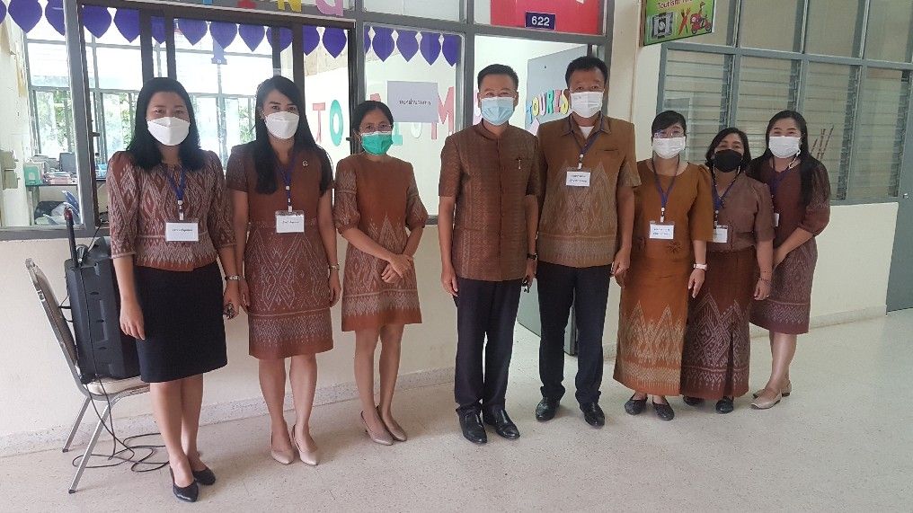 พช.หนองคาย ดำเนินการสอบคัดเลือกบุคคลเพื่อแต่งตั้งเป็นอาสาพัฒนา (อสพ.) รุ่น 74 ภาคความรู้ความสามารถที่ใช้เฉพาะตำแหน่ง (สอบข้อเขียน)