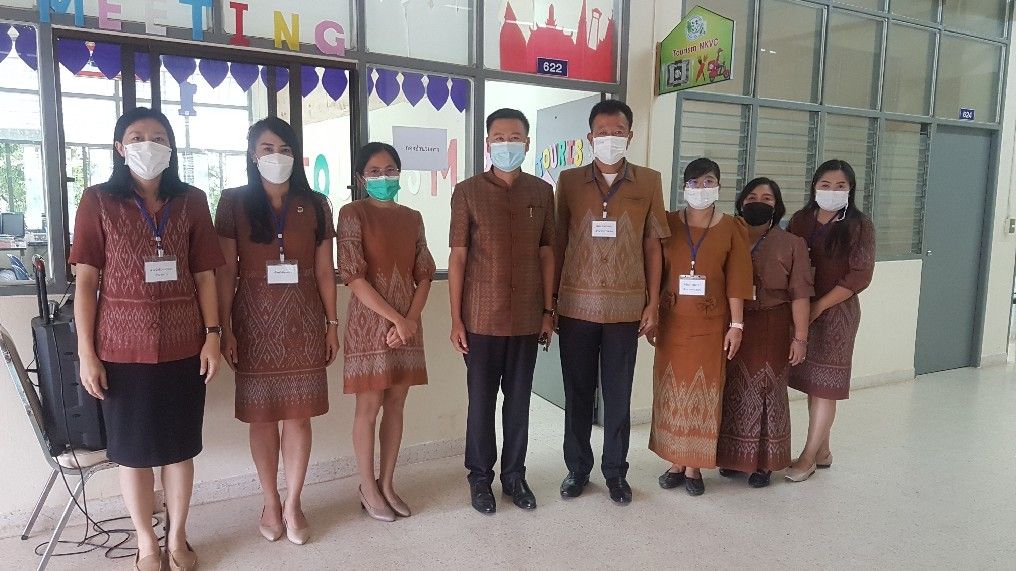 พช.หนองคาย ดำเนินการสอบคัดเลือกบุคคลเพื่อแต่งตั้งเป็นอาสาพัฒนา (อสพ.) รุ่น 74 ภาคความรู้ความสามารถที่ใช้เฉพาะตำแหน่ง (สอบข้อเขียน)