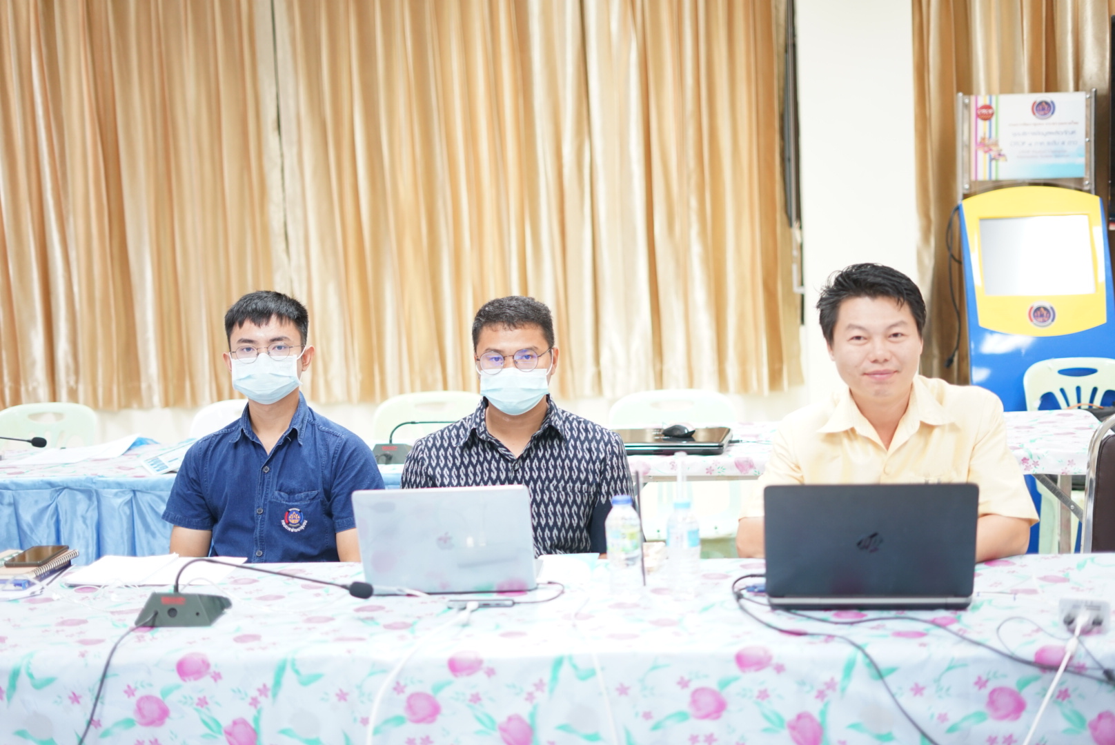 พช. หนองคาย ร่วมประกวดหน่วยงานต้นแบบการขับเคลื่อนนโยบายสำคัญของกรมการพัฒนาชุมชน ประจำปี พ.ศ. 256 CDD Policy Award 2022 เพื่อค้นหา Best of the Best