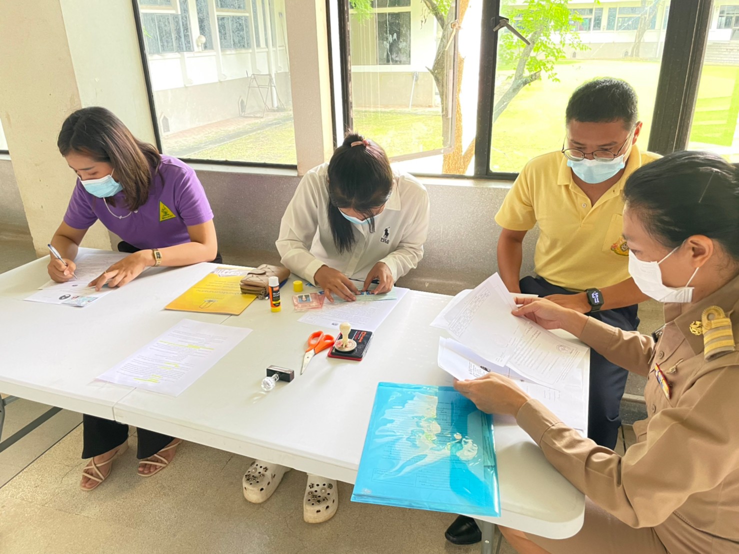 พช.หนองคาย รับสมัครสอบคัดเลือกบุคคลเพื่อแต่งตั้งเป็นอาสาพัฒนา (อสพ.) รุ่นที่ 74 เป็นวันแรก