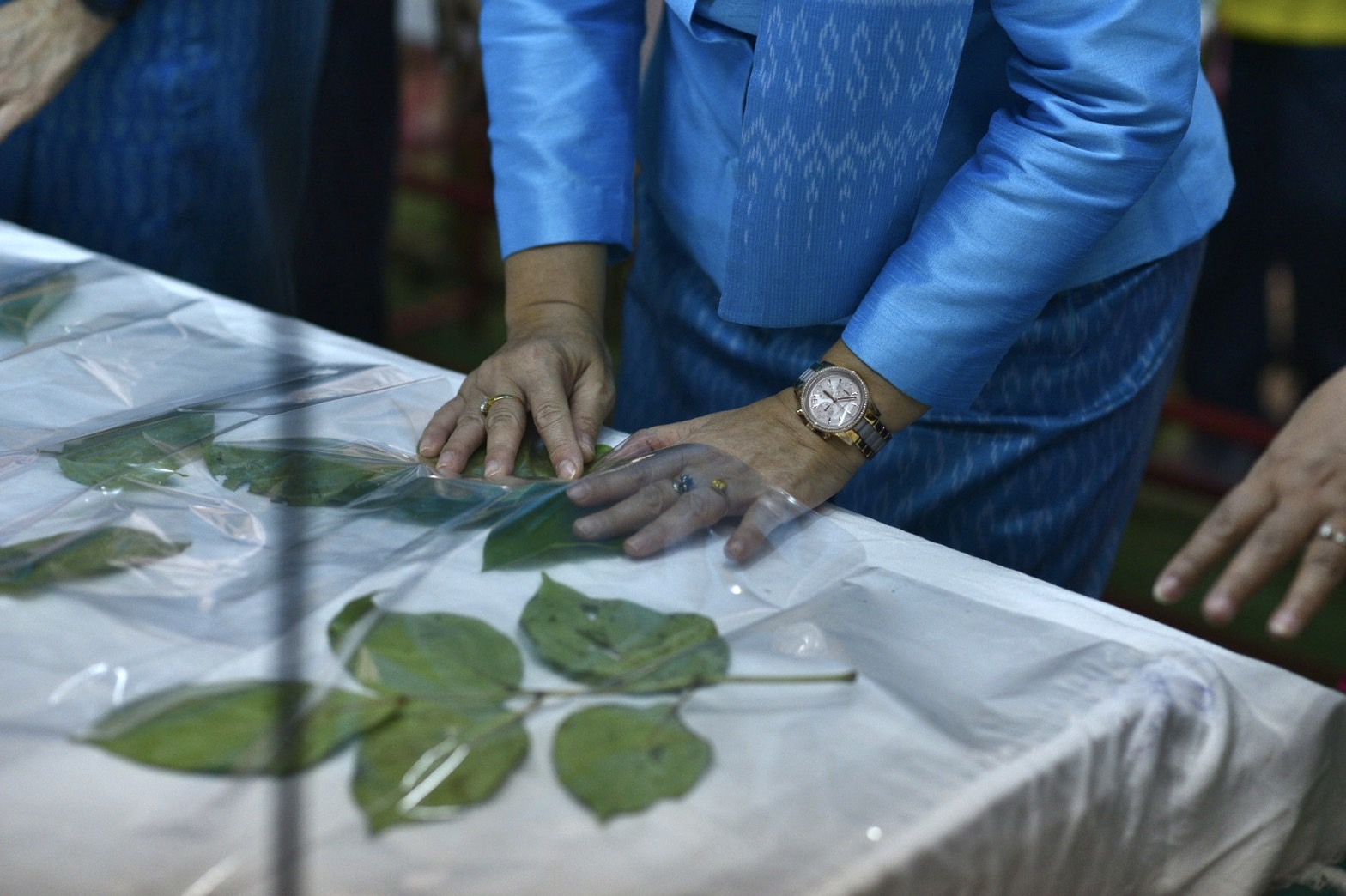 จังหวัดหนองคาย จัดโครงการเสริมสร้างพัฒนาและยกระดับผลิตภัณฑ์สินค้าและบริการของจังหวัดหนองคาย ภายใต้งาน “มหกรรมแสดงและจำหน่ายผลิตภัณฑ์ OTOP หนองคาย”