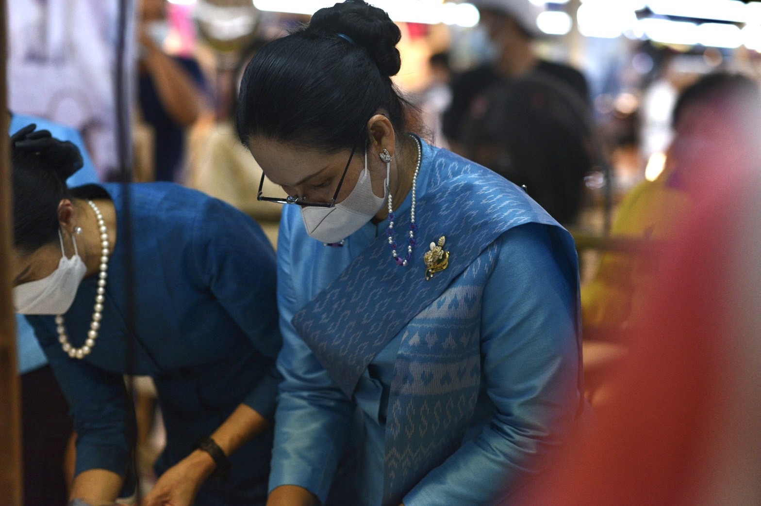 จังหวัดหนองคาย จัดโครงการเสริมสร้างพัฒนาและยกระดับผลิตภัณฑ์สินค้าและบริการของจังหวัดหนองคาย ภายใต้งาน “มหกรรมแสดงและจำหน่ายผลิตภัณฑ์ OTOP หนองคาย”